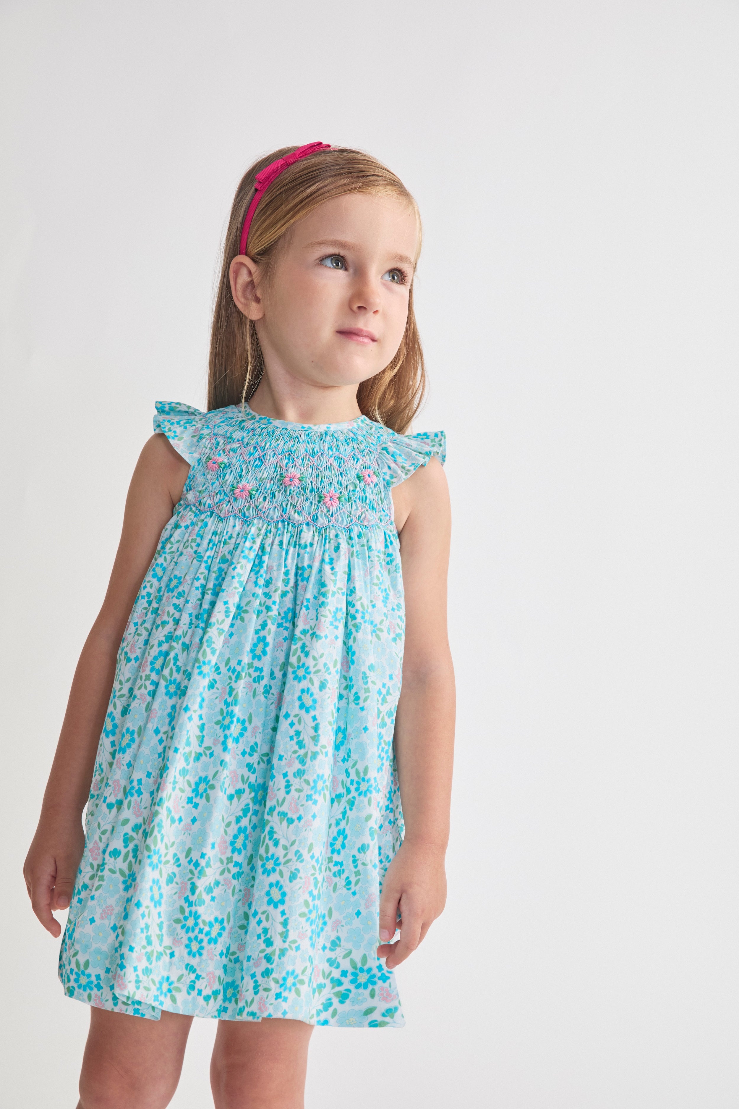 Smock Dress 'Paros'