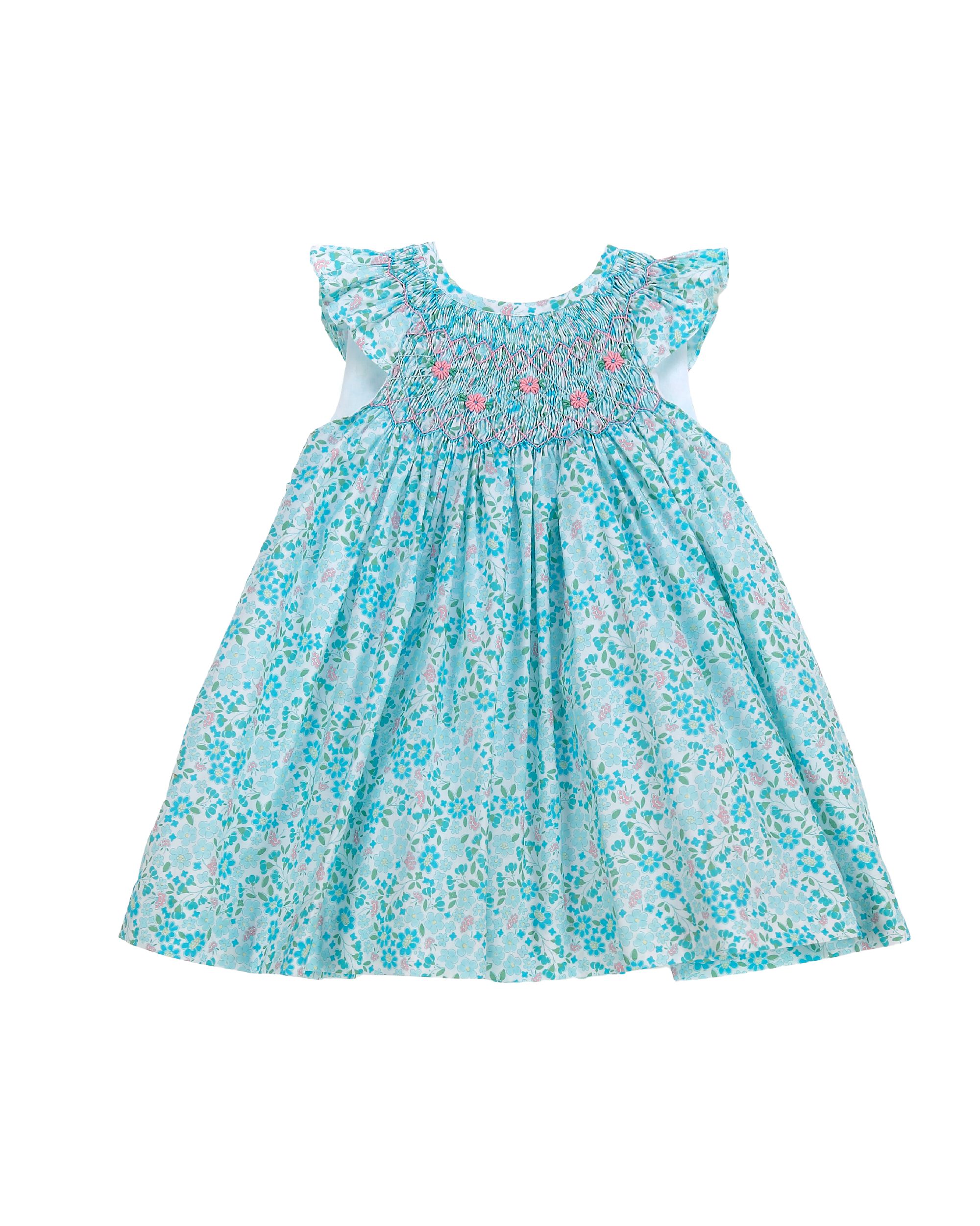 Smock Dress 'Paros'