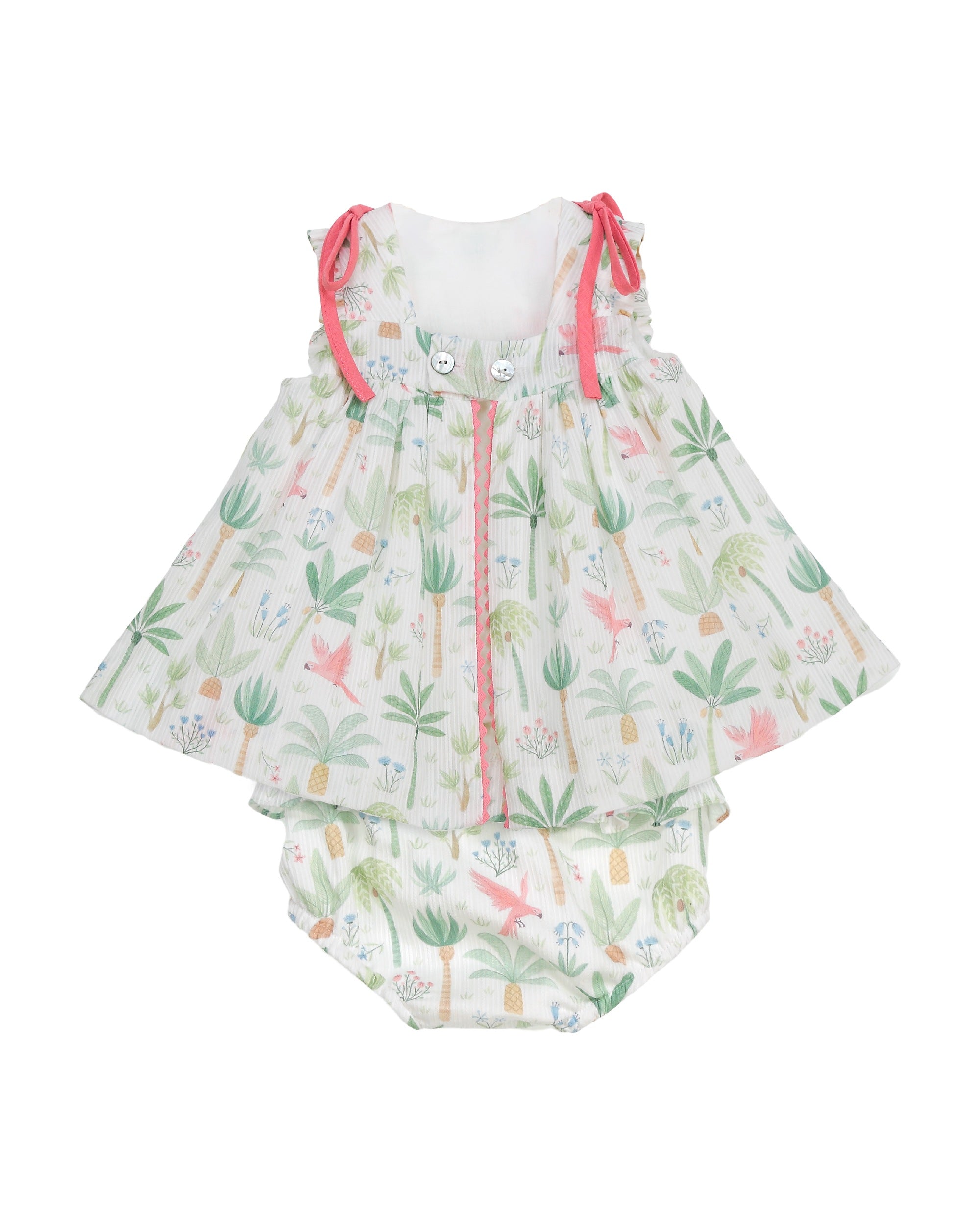 Bloomer Set 'Tropic'