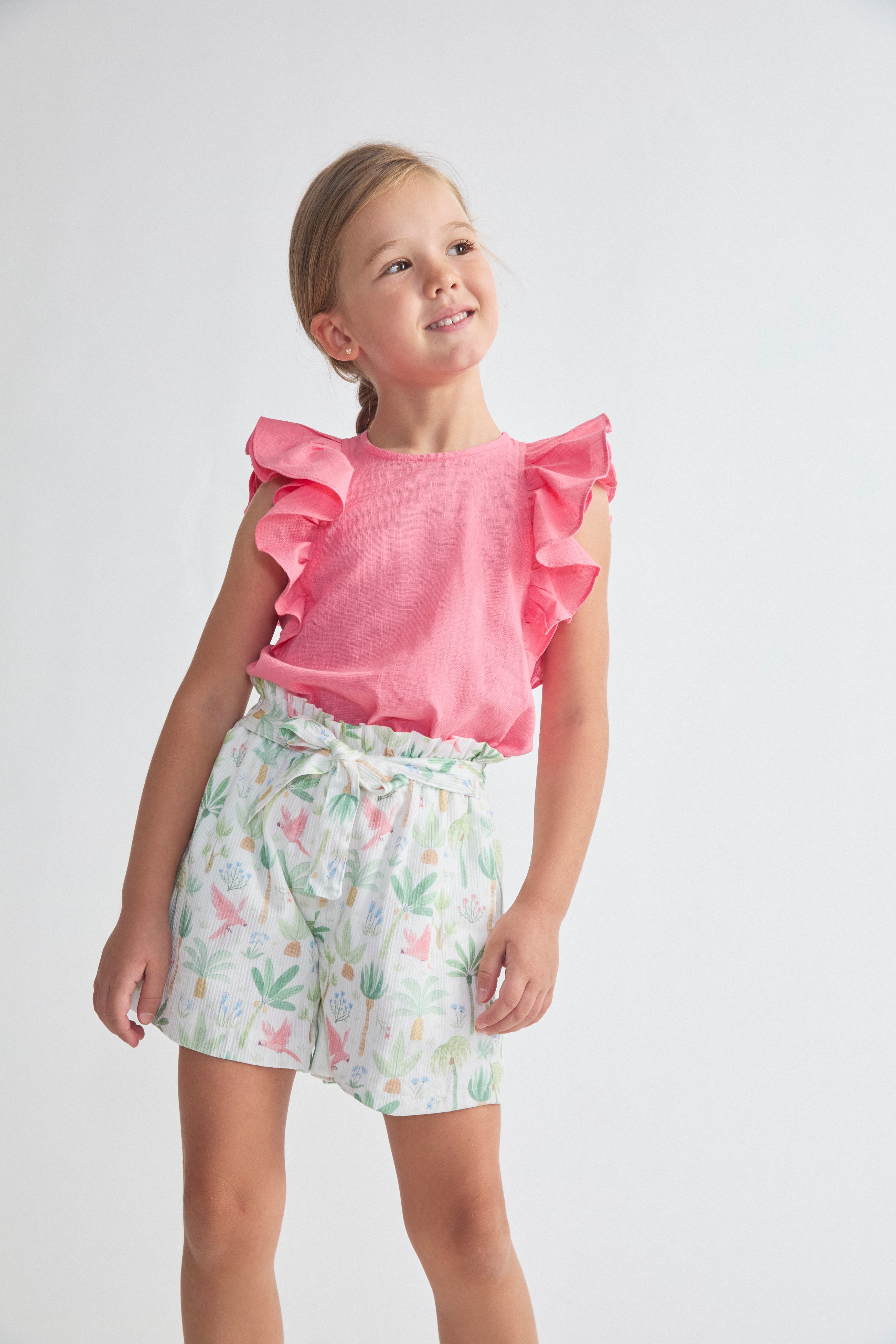 Short Set 'Tropic'