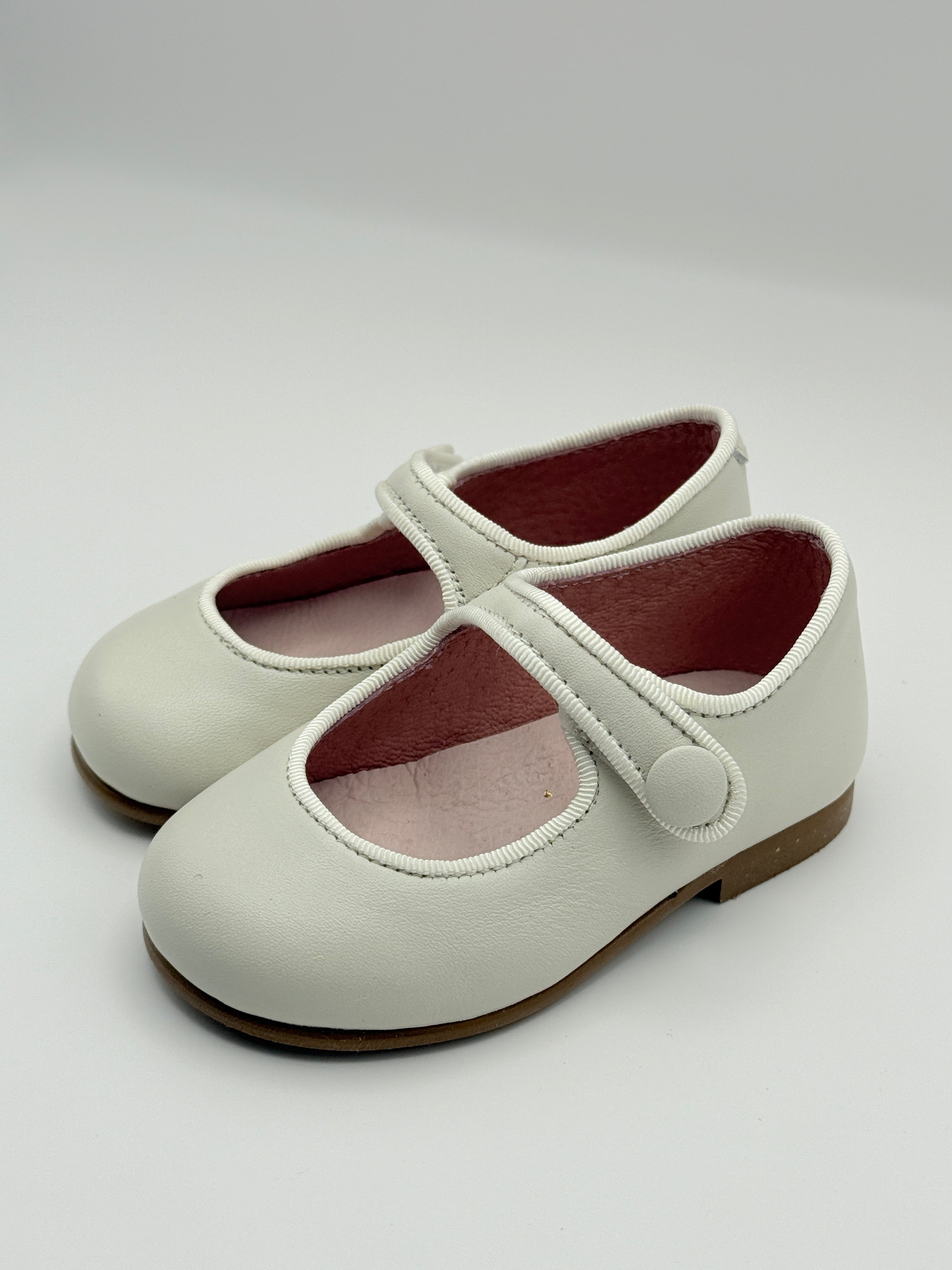 Mary Jane Porcelain
