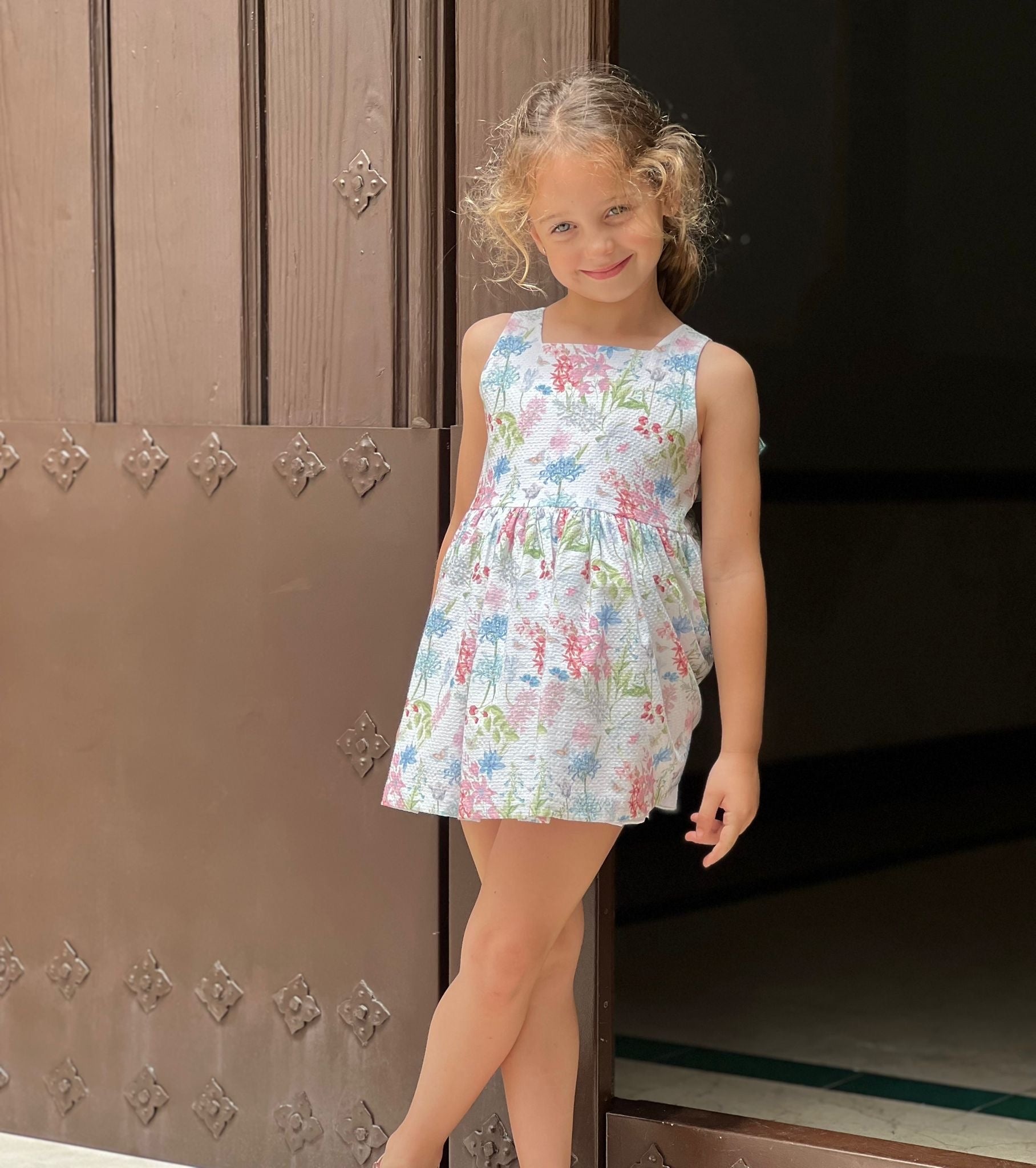 Dress Rain Lily