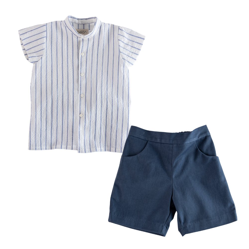 Belan 'Maren' Short Set