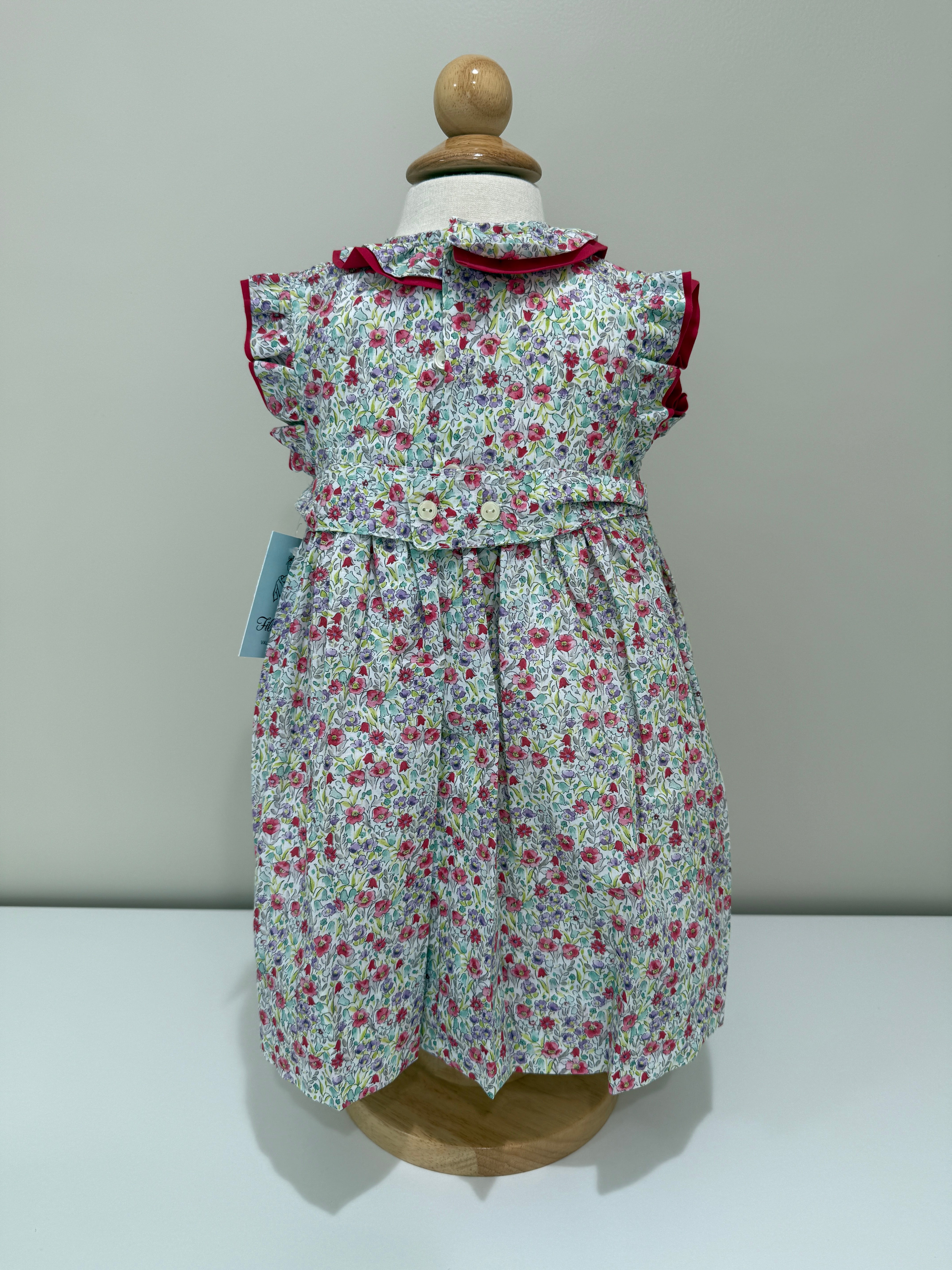 Smock Dress Agueda