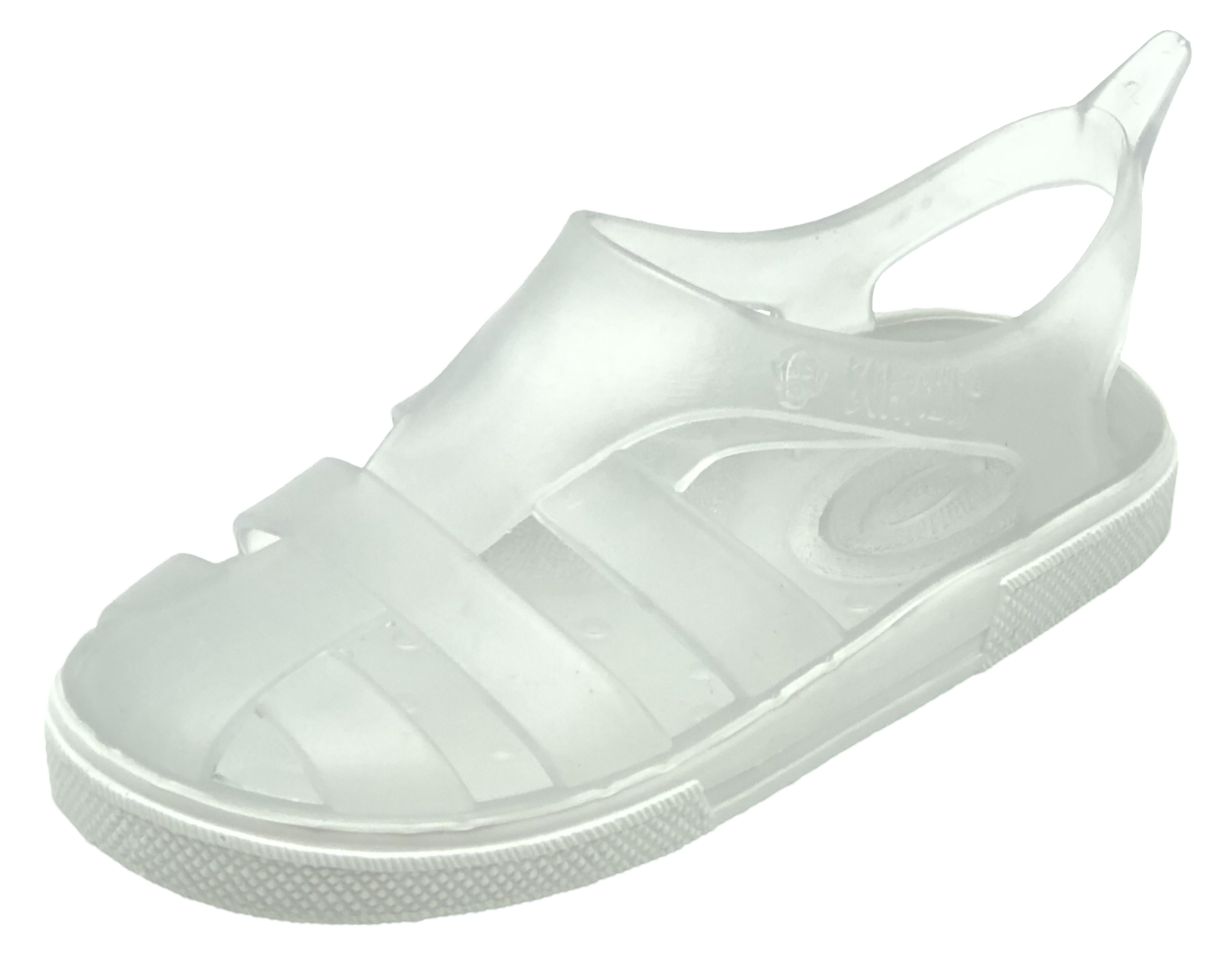Boatilus Bioty Transparent Sandał