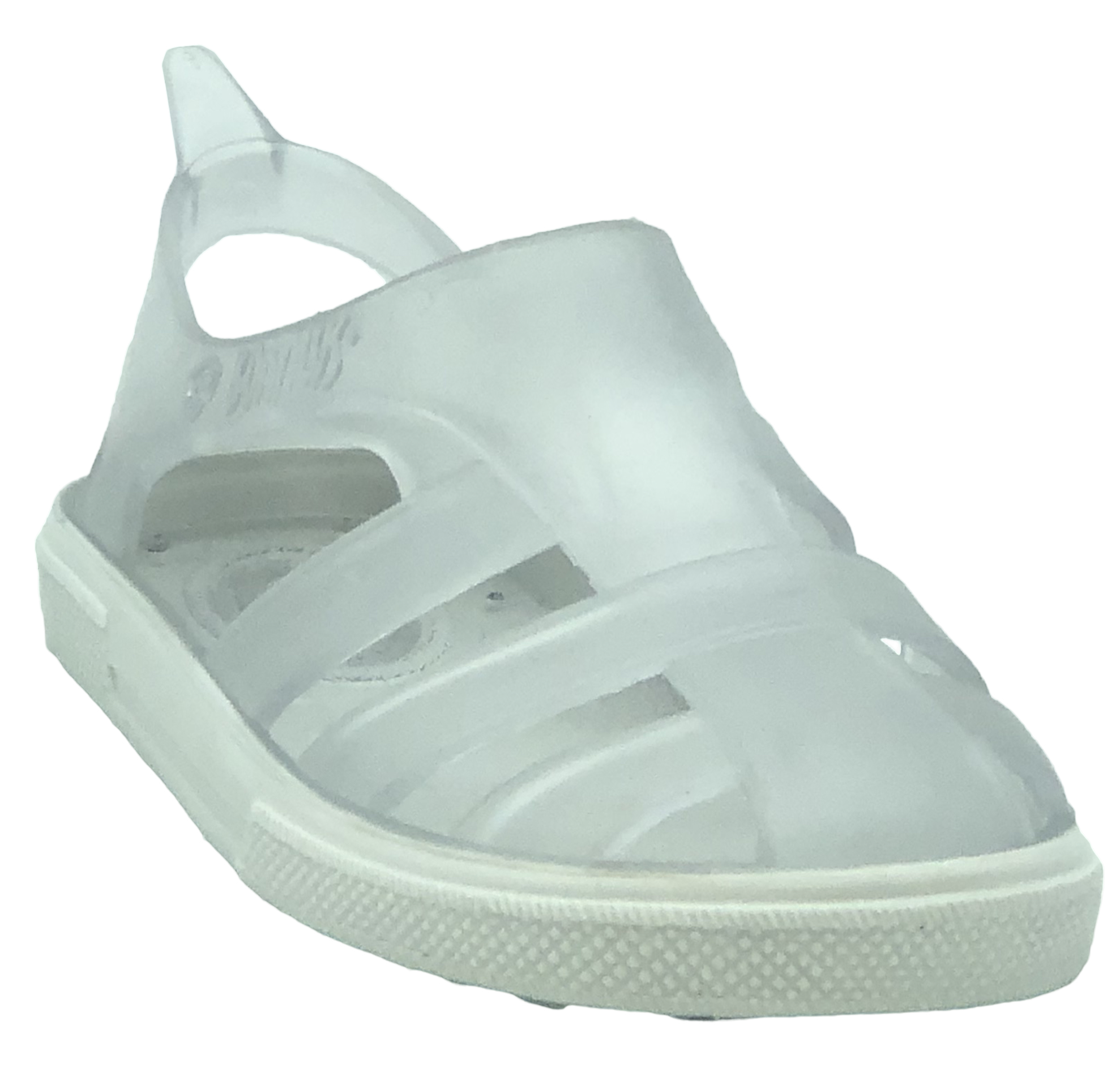 Boatilus Bioty Transparent Sandał