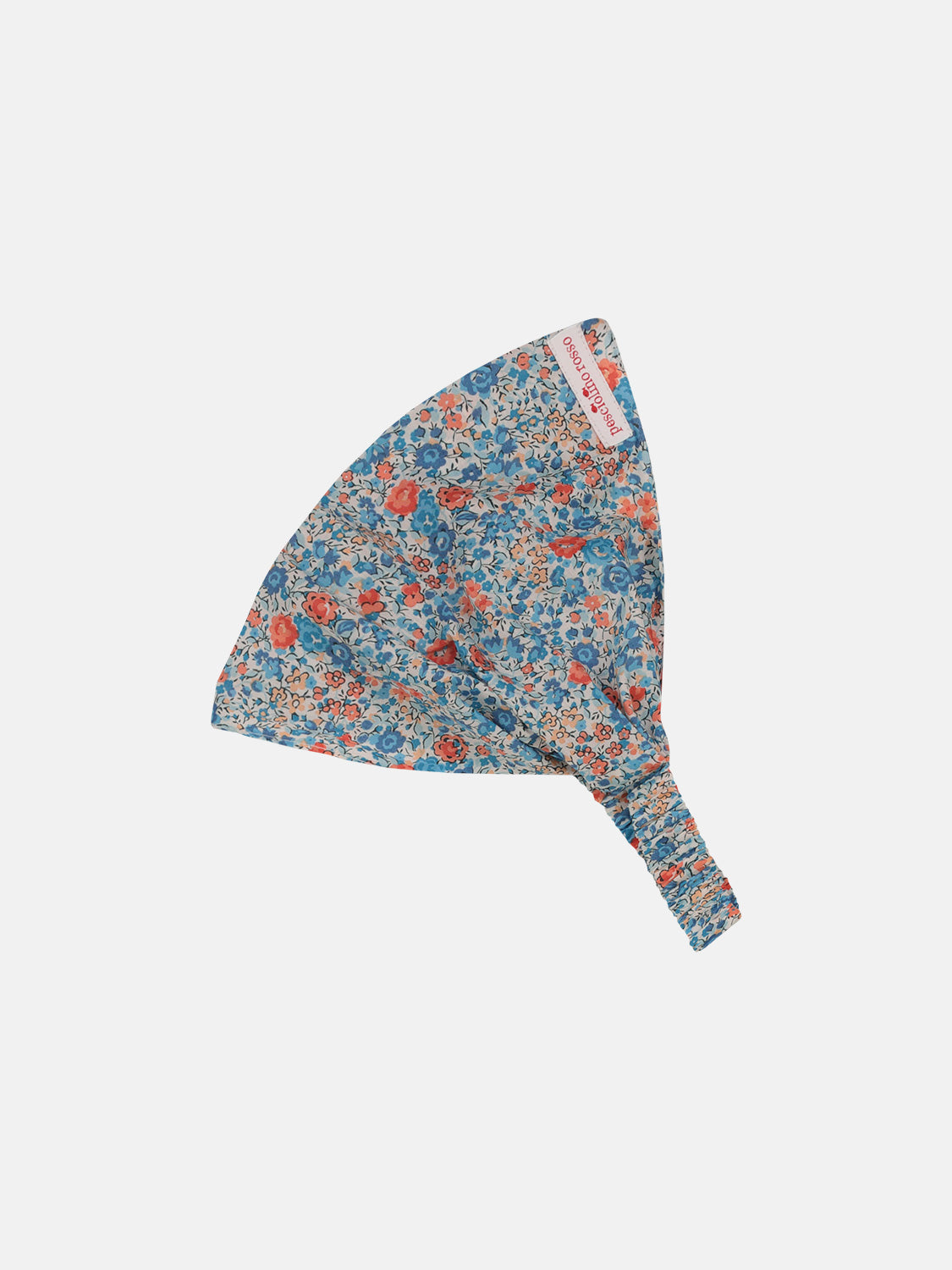 Bandana Fiori Arancio