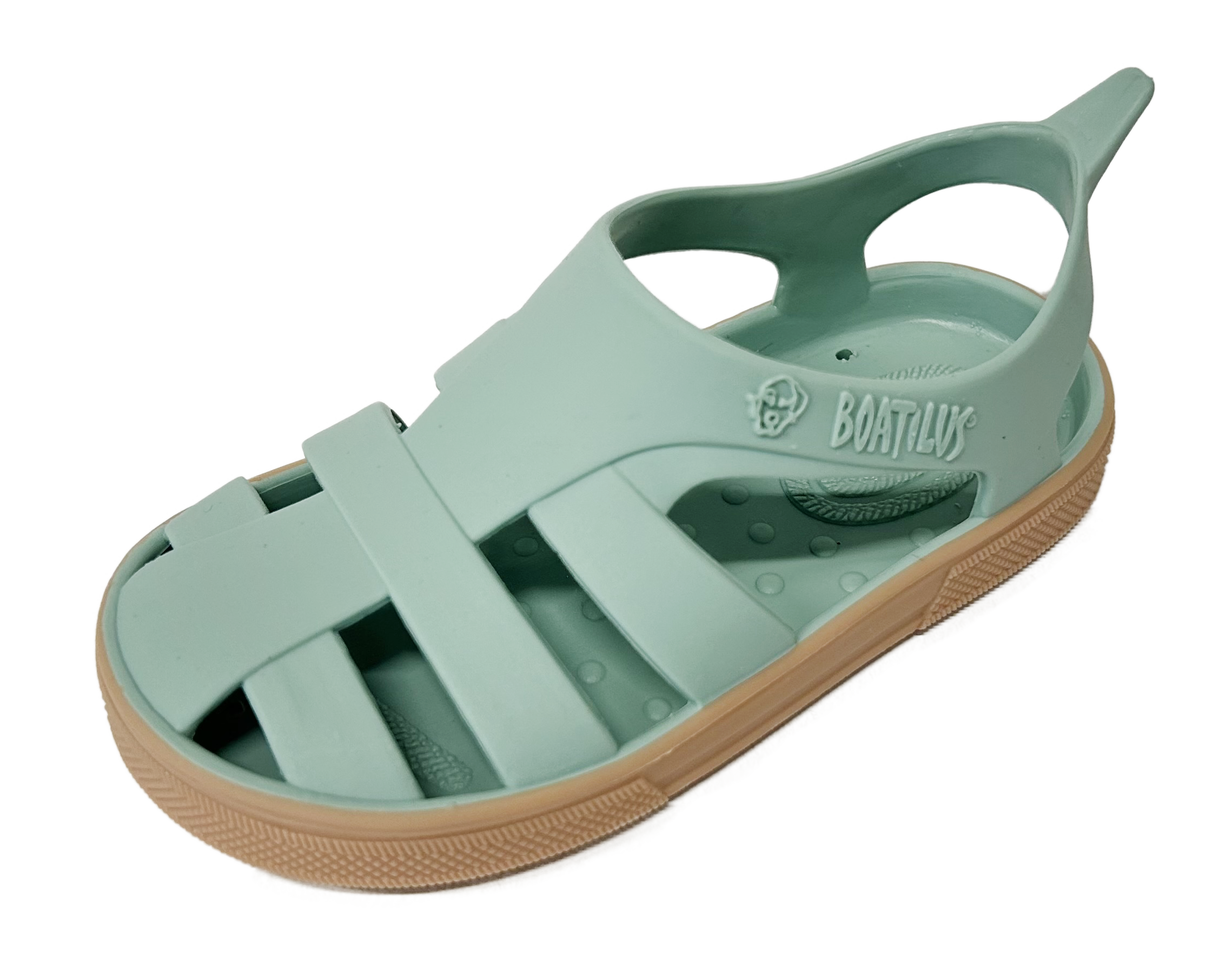 Boatilus Bioty Pastel Green Sandal