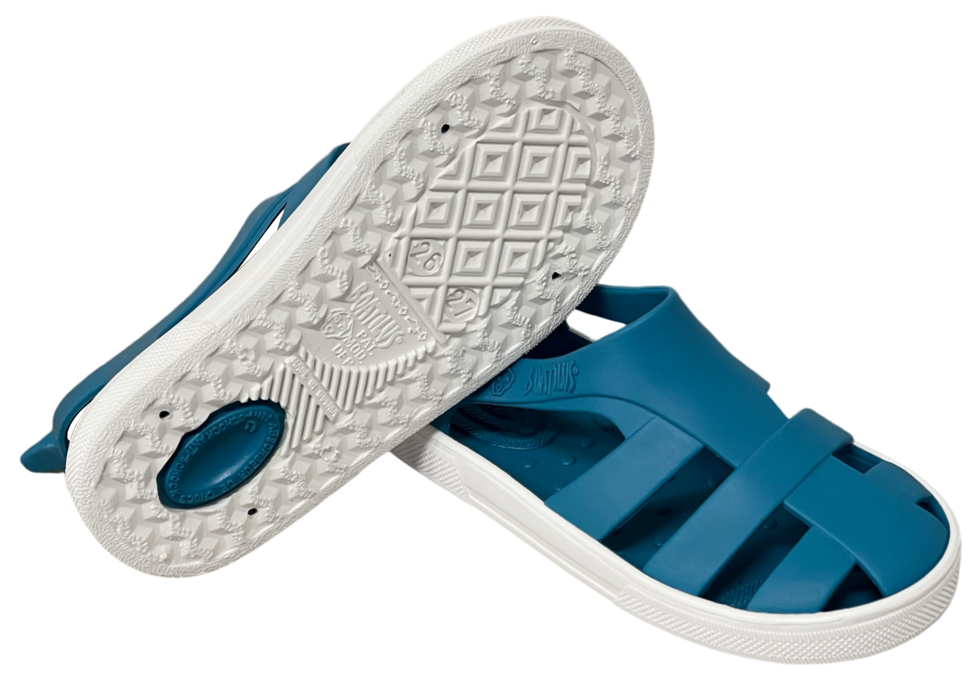Boatilus Bioty Caribe Blue Sandal