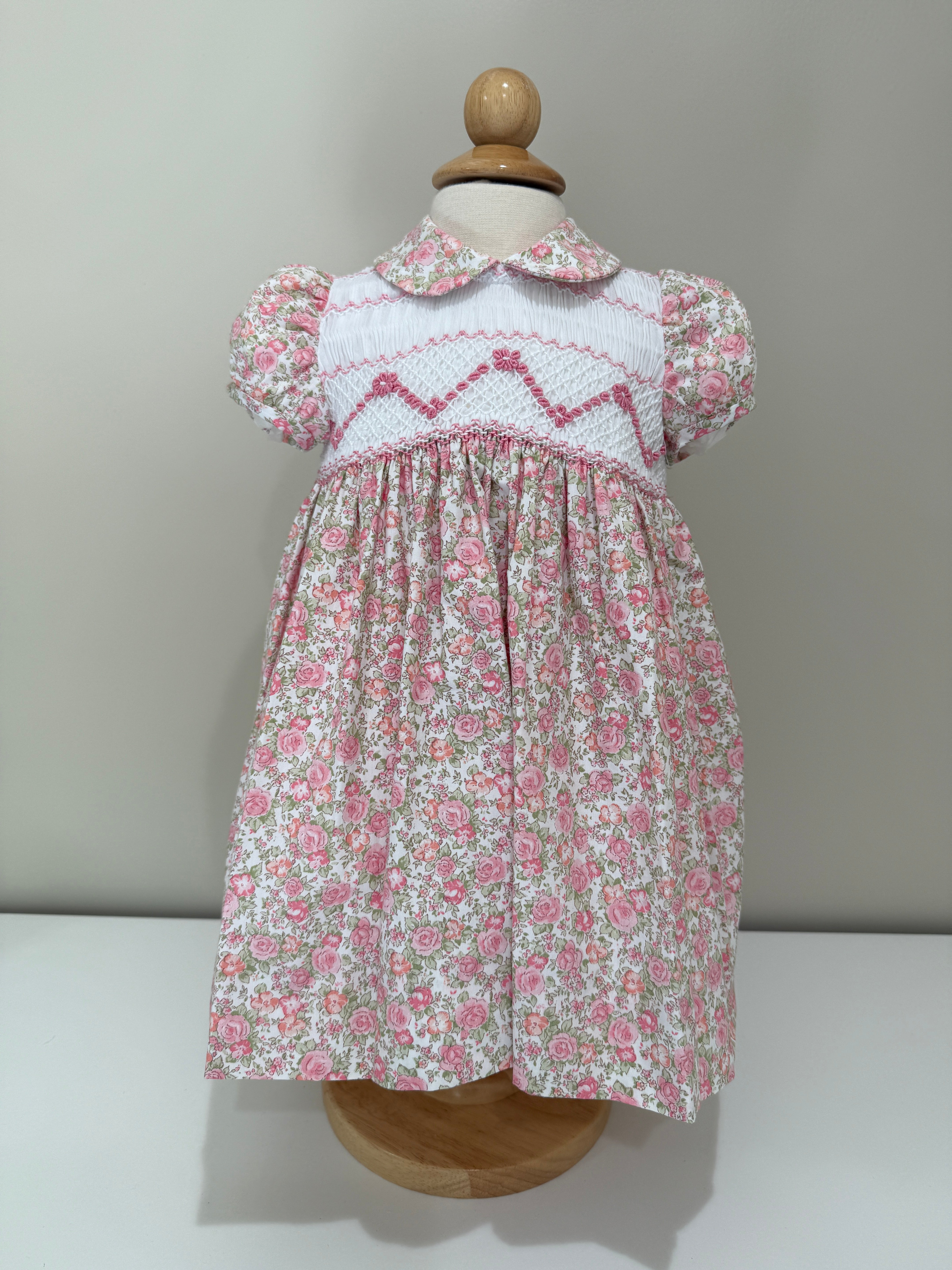 Smock Dress Claudia