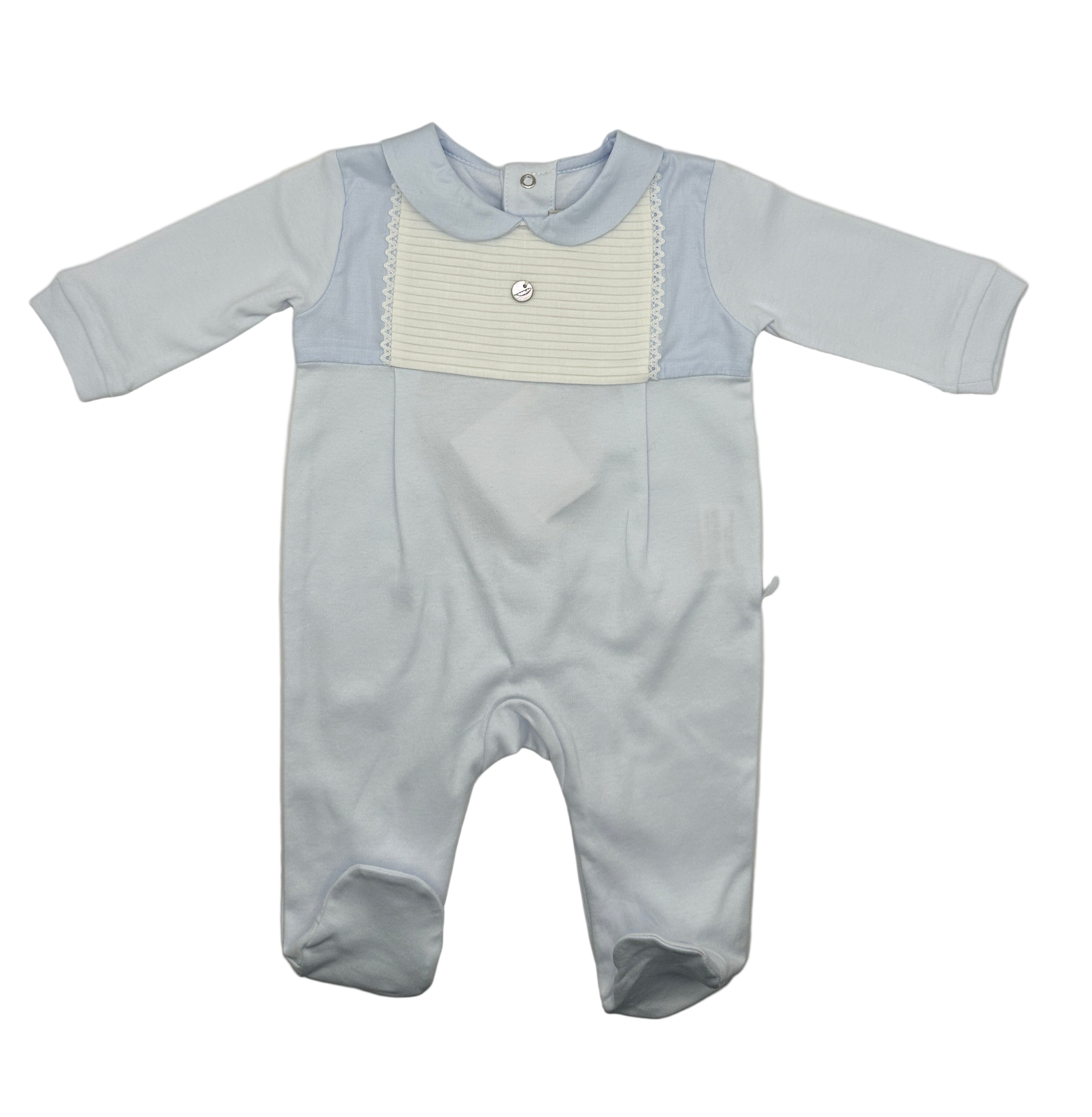 Babygrow Essentials Baby Blue