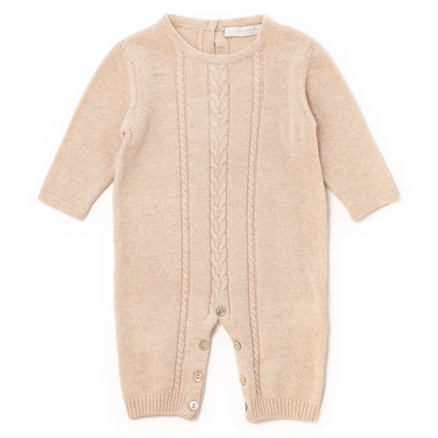 Babygrow Caramelo