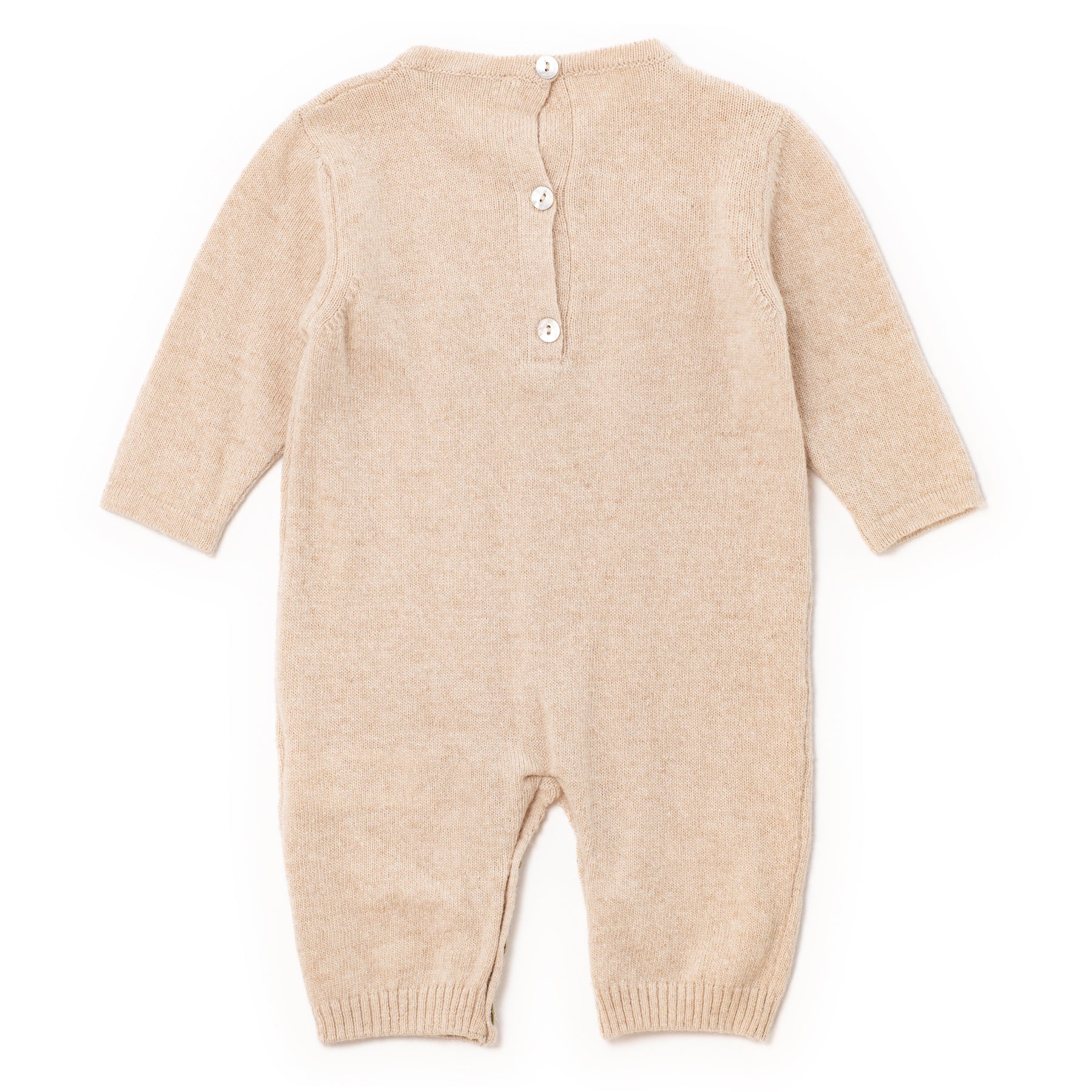 Babygrow Caramelo
