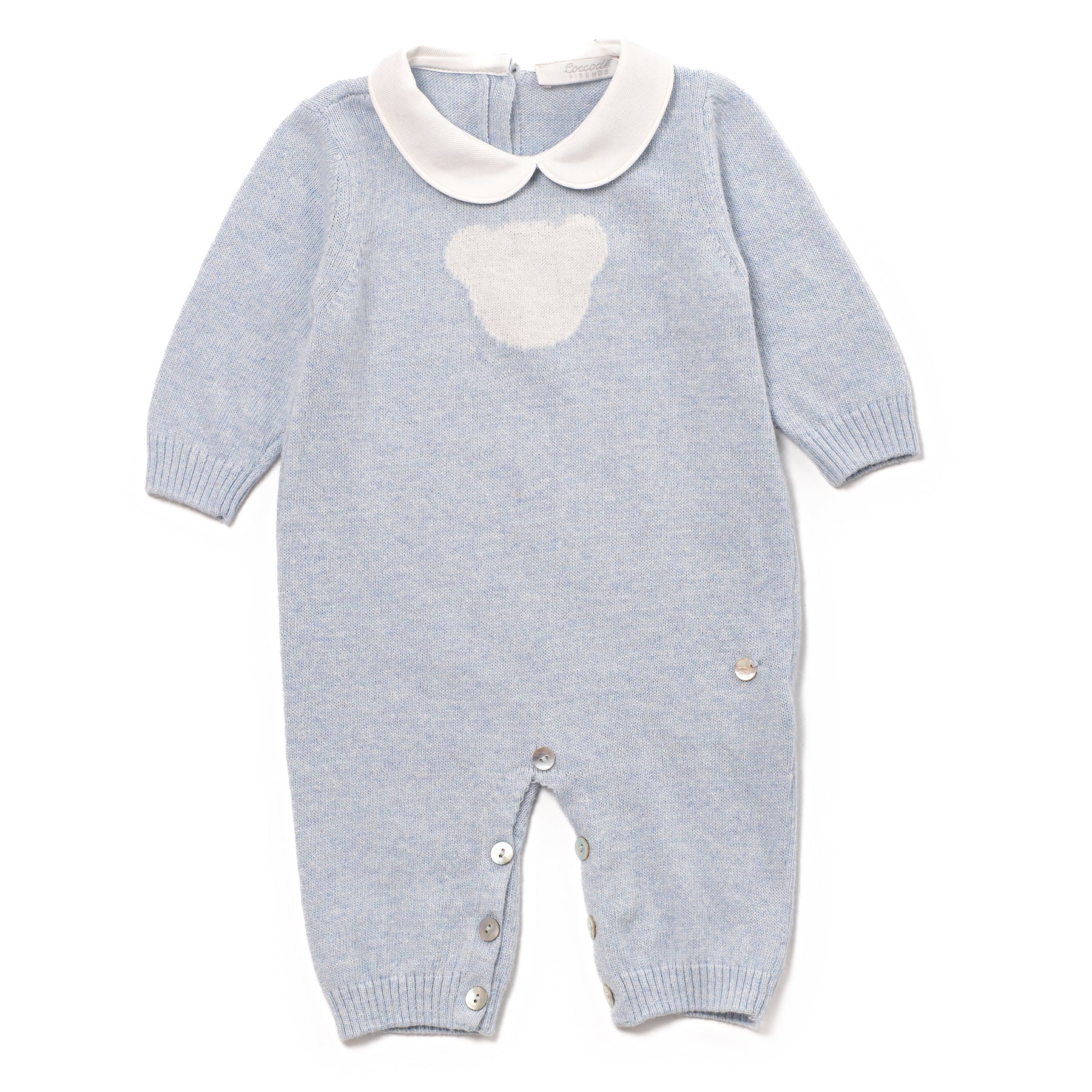 Babygrow with Beanie Oso