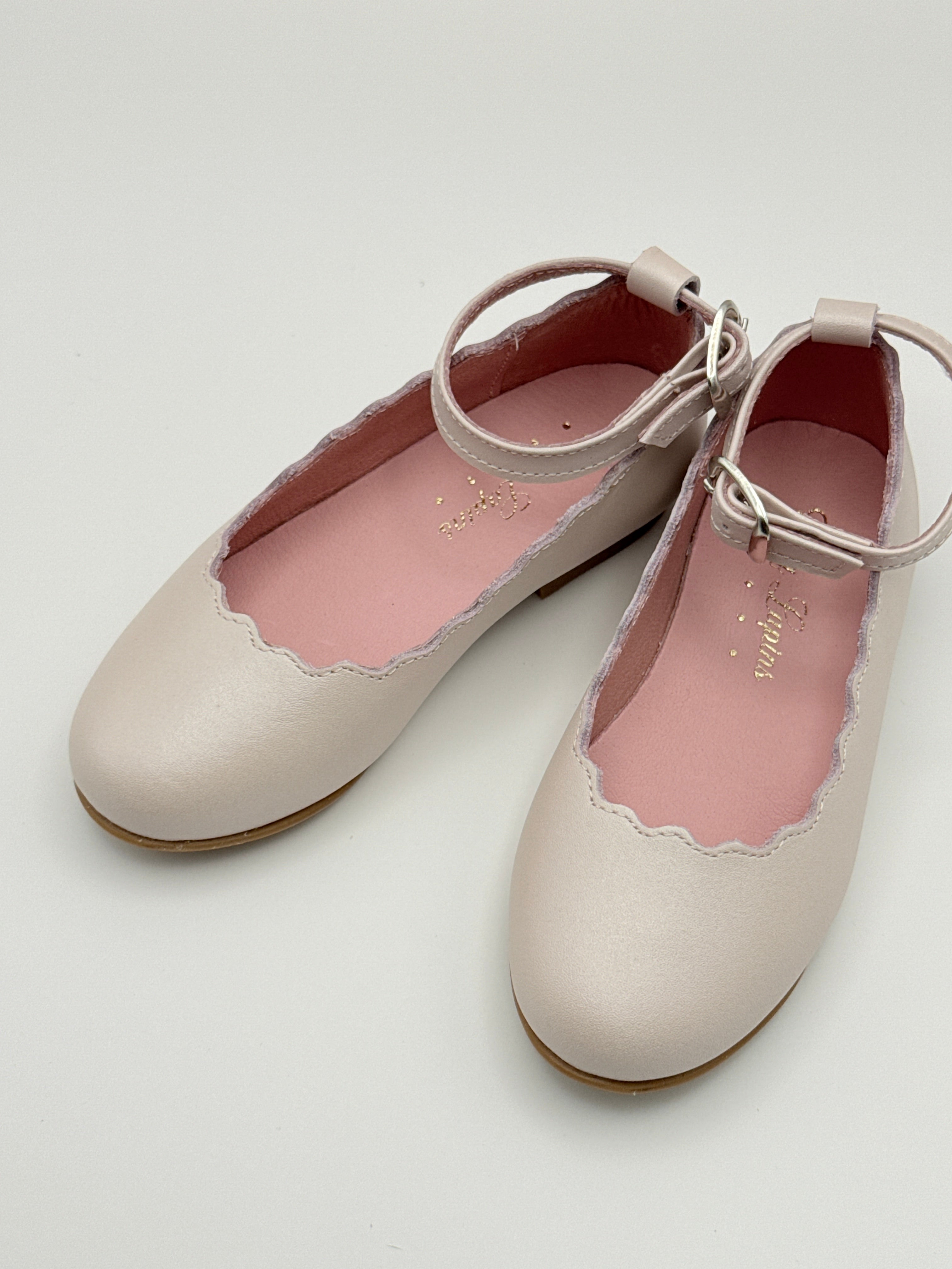 Mary Jane Paulina Pearl Pink