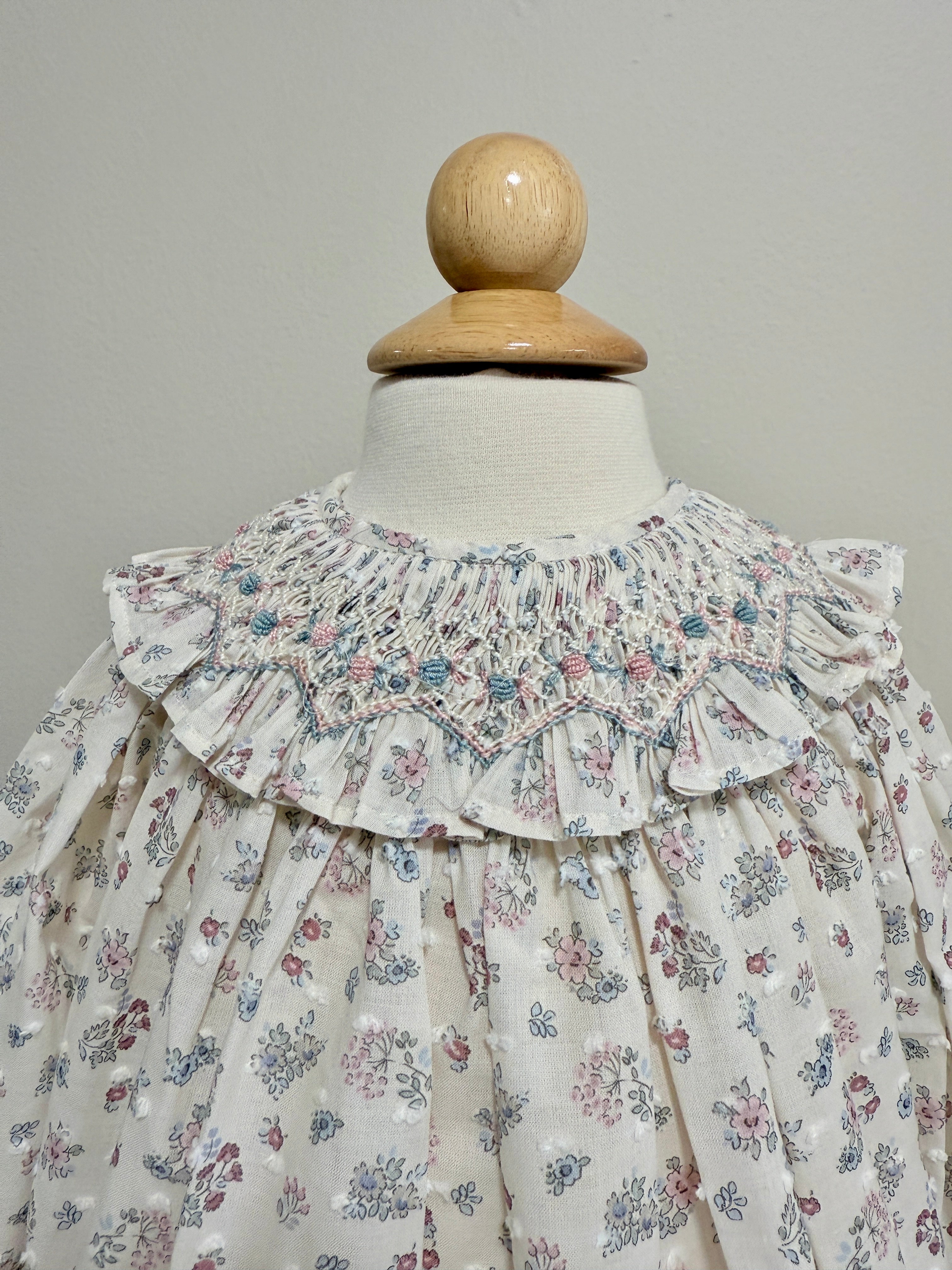 Smock Dress Honey