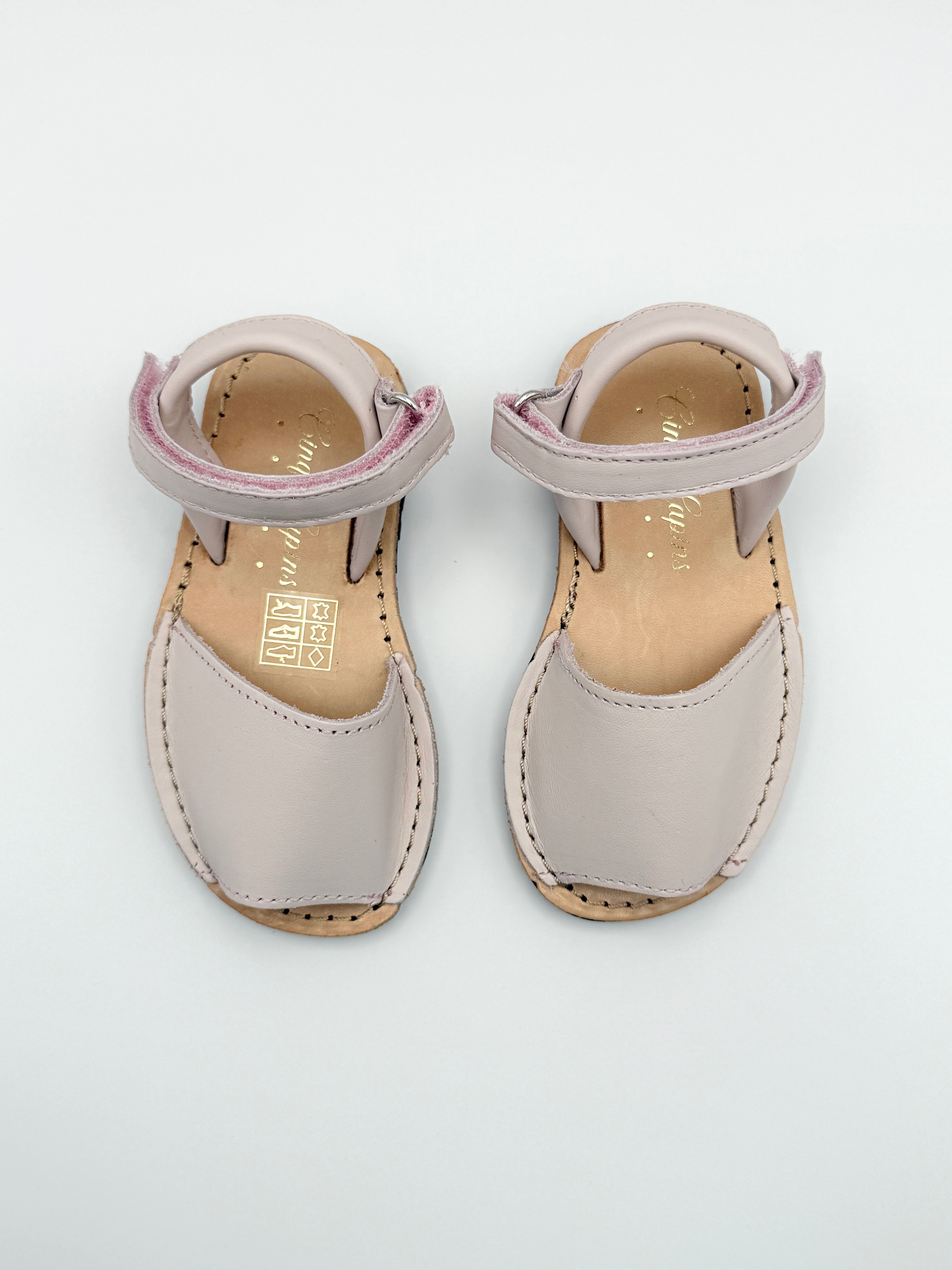 Avarca Napa Baby Pink