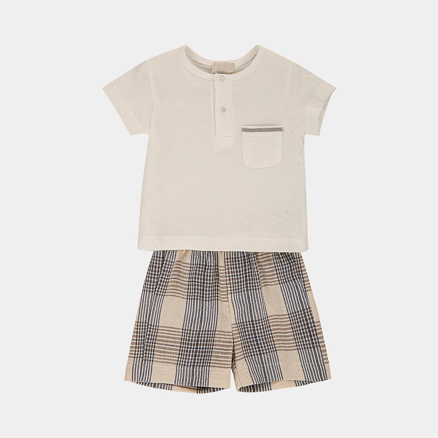 Baby Set Cuadrato