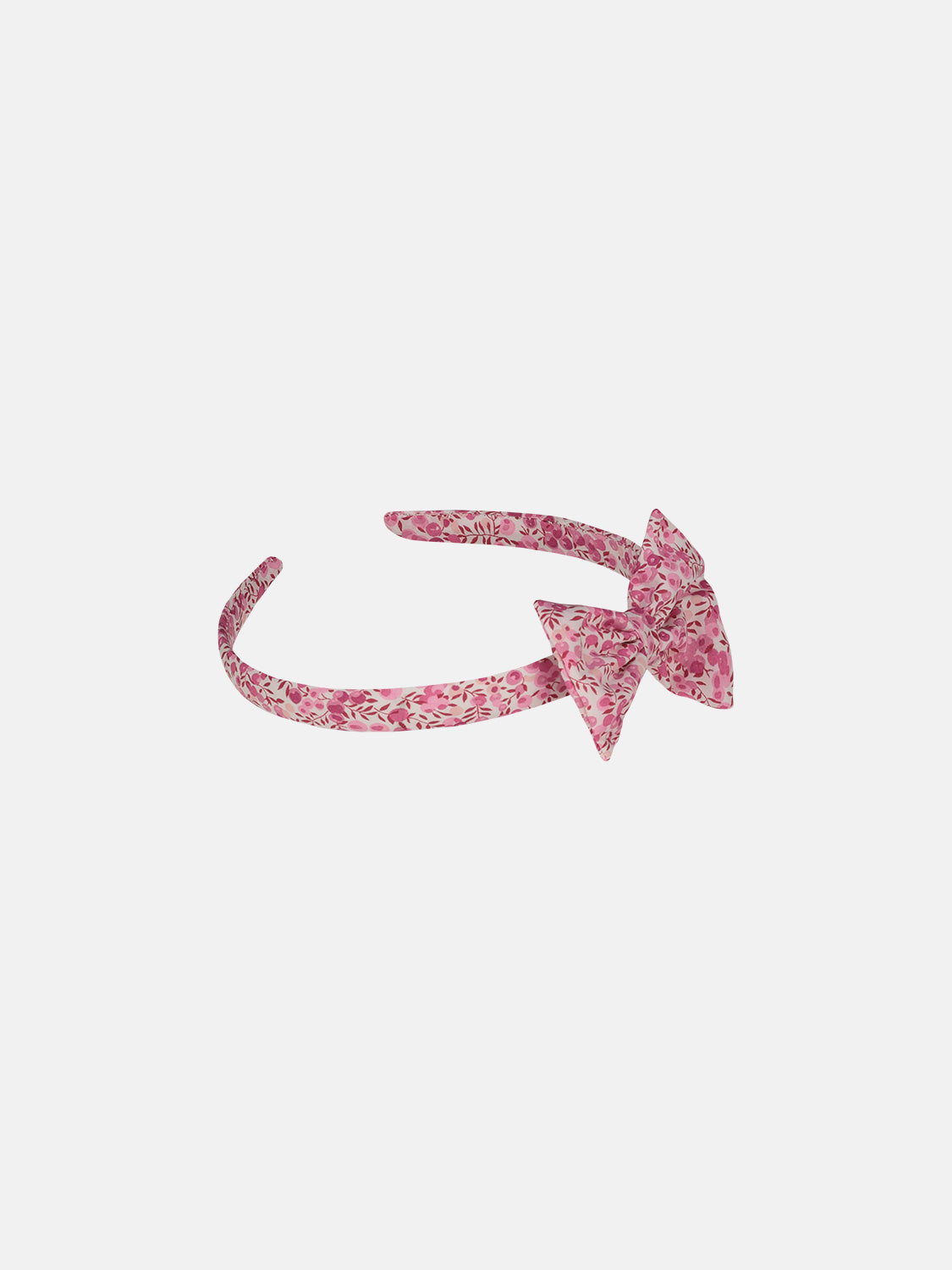 Headband Wiltshire Bud Fuchsia