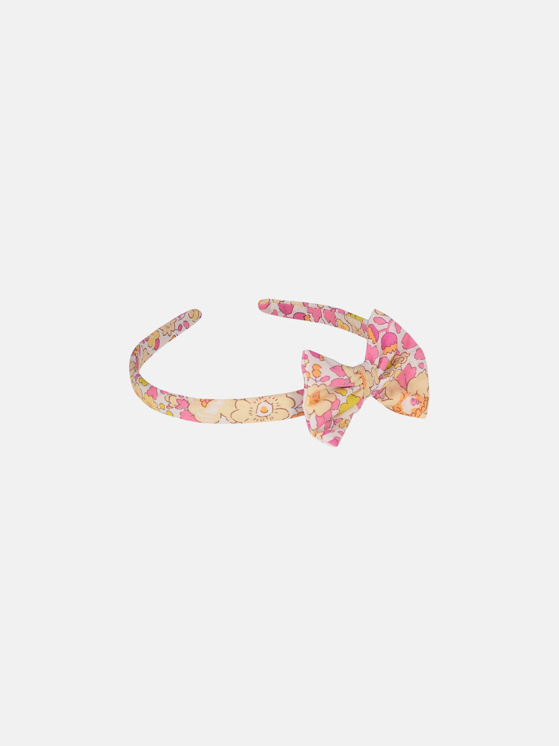 Headband Betsy Yellow