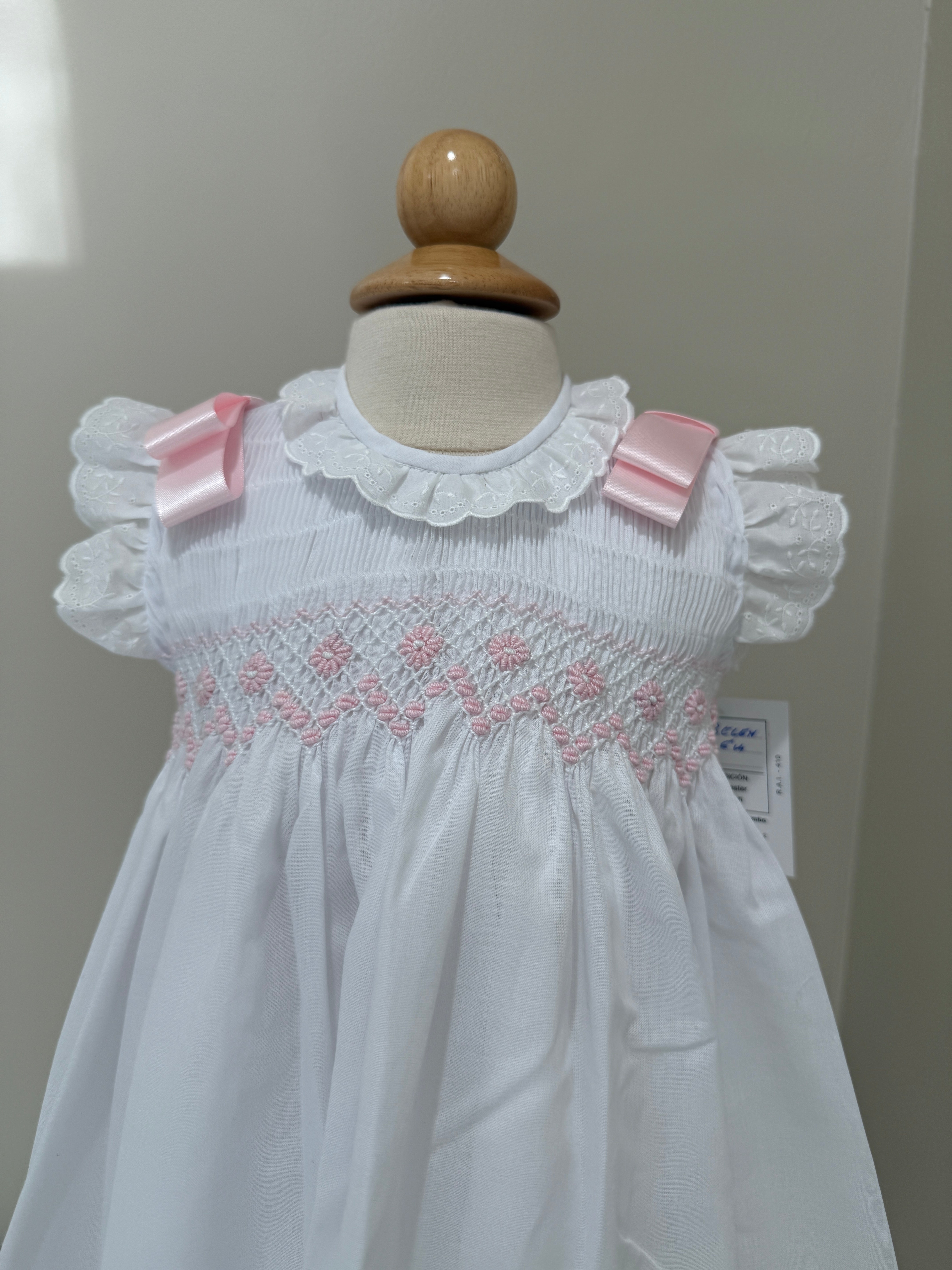 Smock Dress Belen
