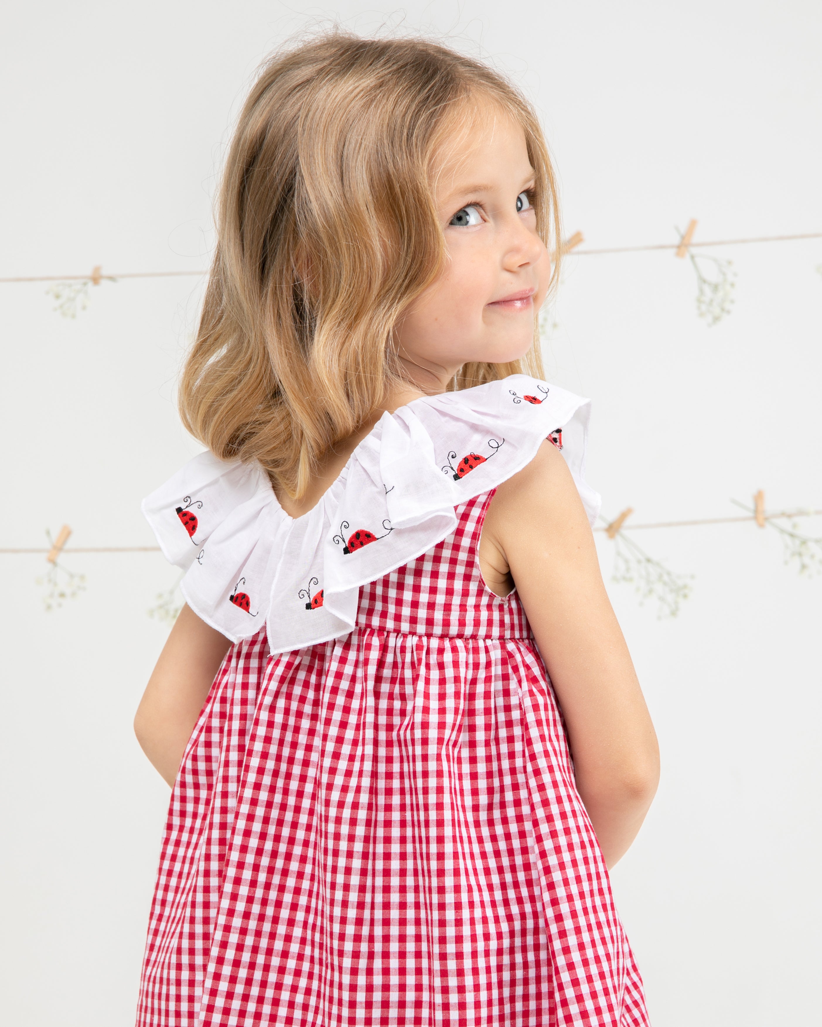 Dress Mariquitas