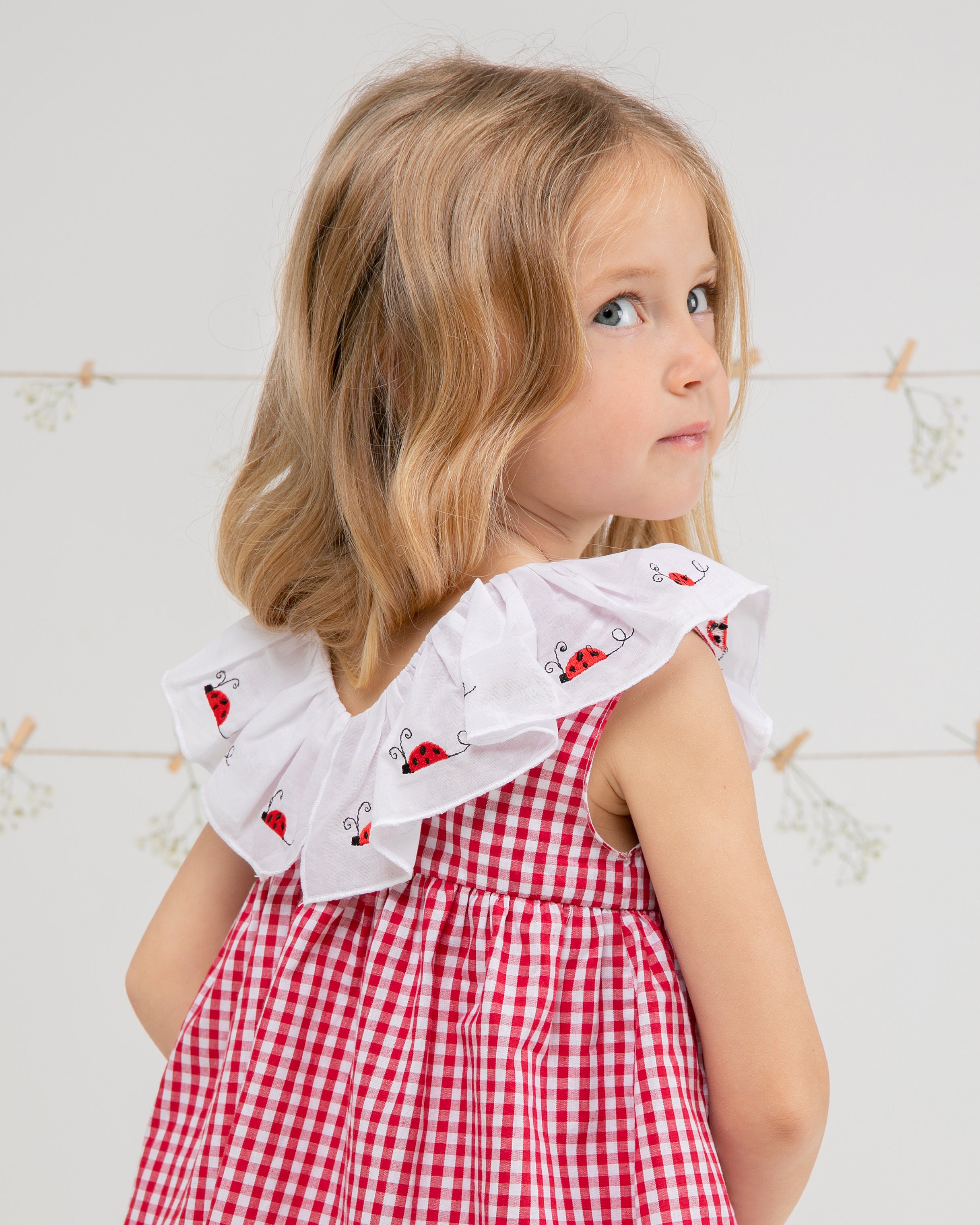 Dress Mariquitas