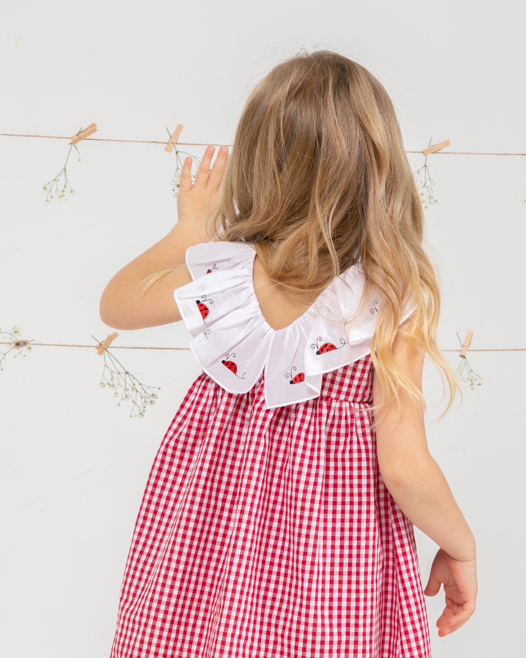 Dress Mariquitas
