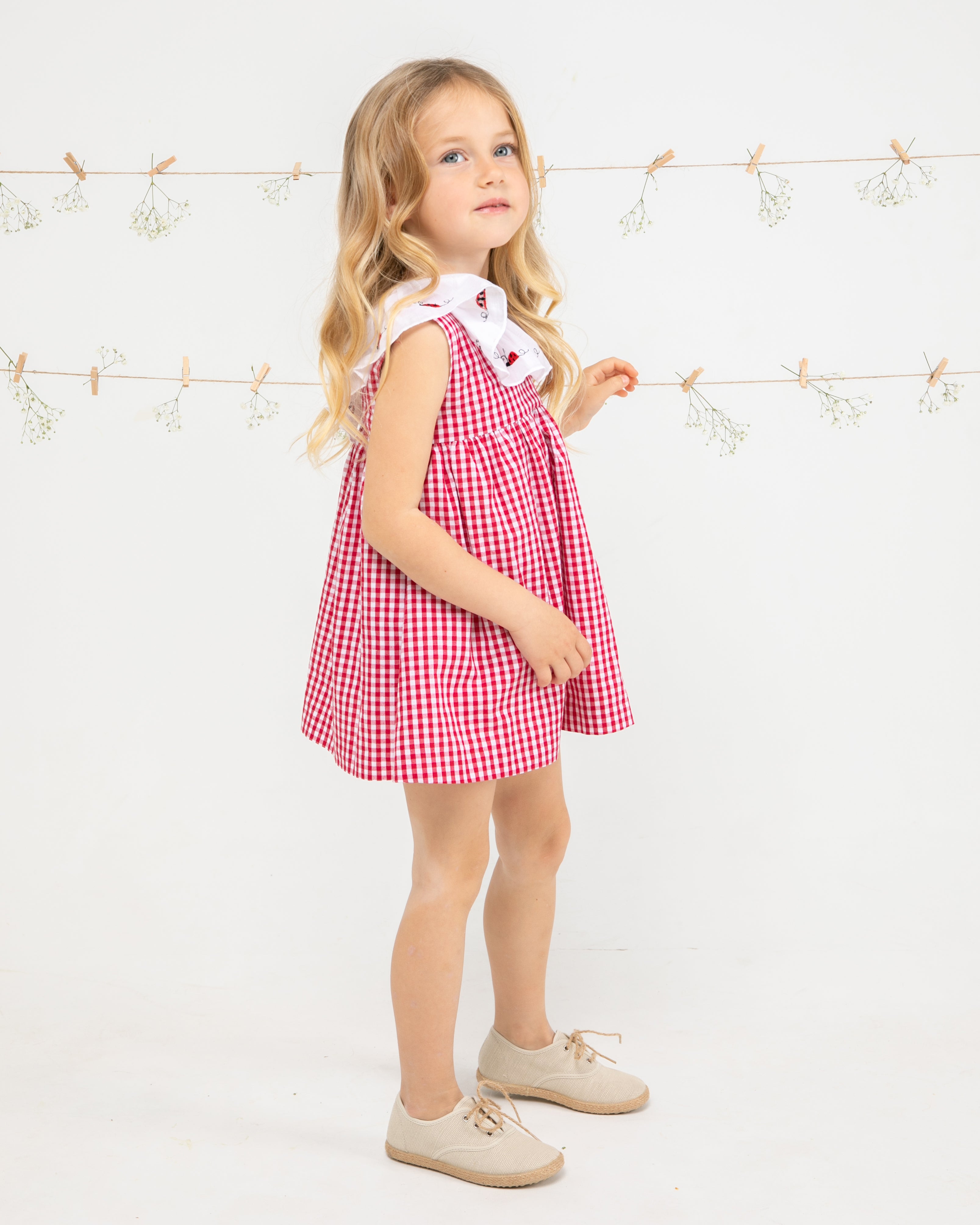 Dress Mariquitas