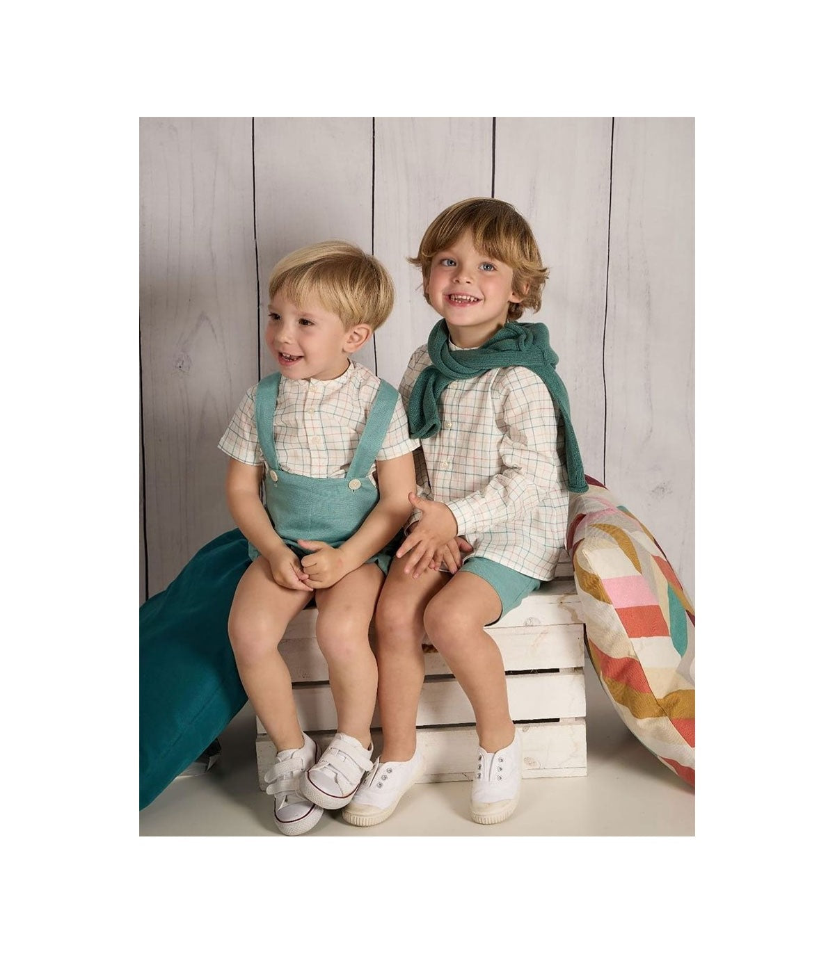 Boy Set Green