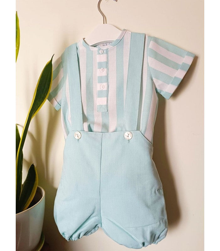 Suspender Set Mar