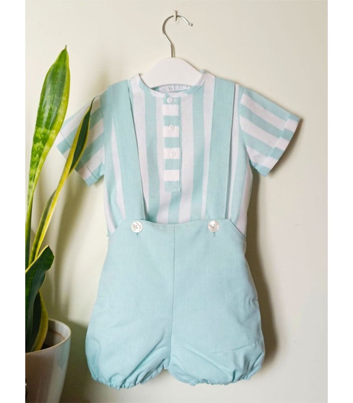 Suspender Set Mar