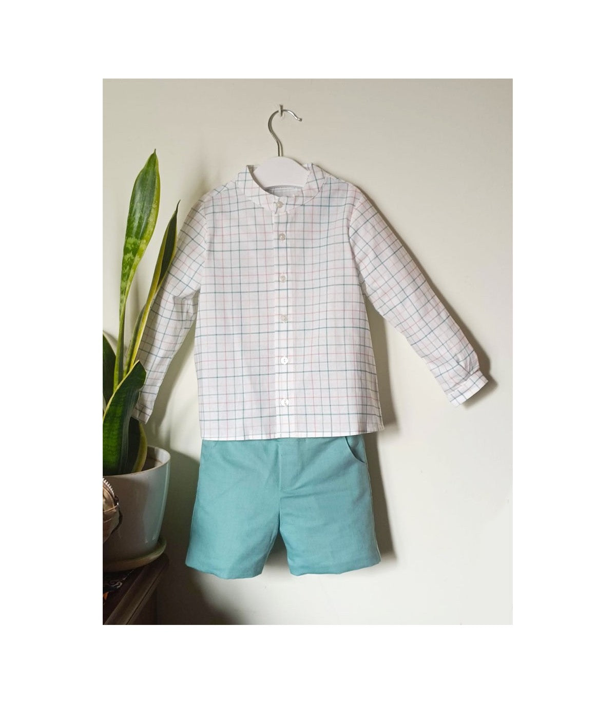 Boy Set Green