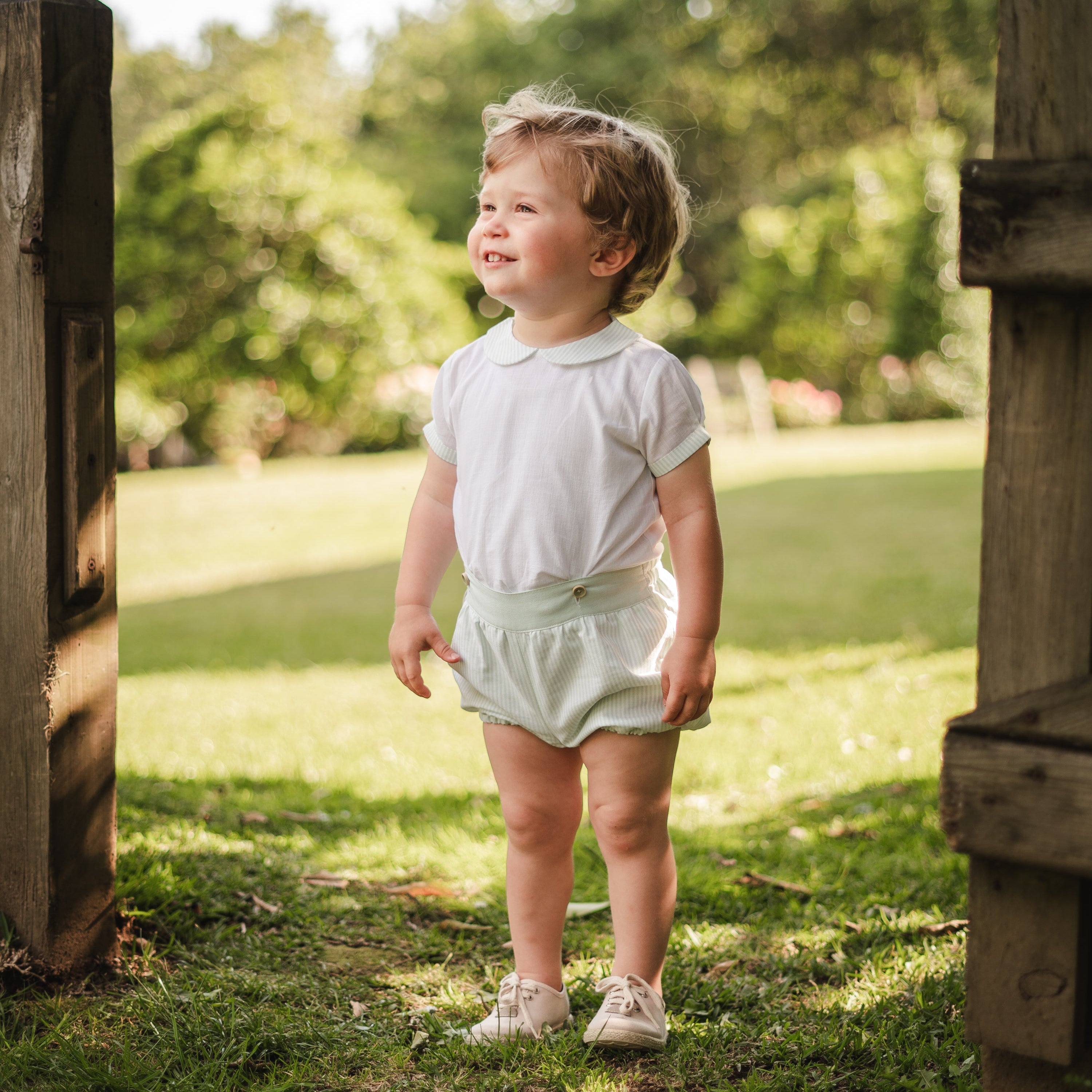 Boy Set Olive
