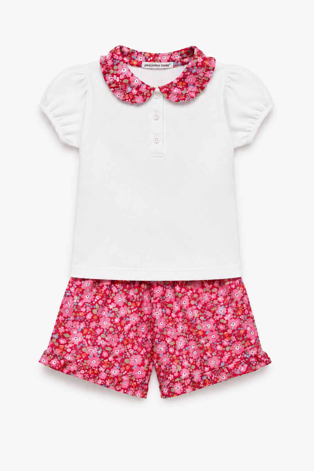 Polo Set 'Betsy Lampone'