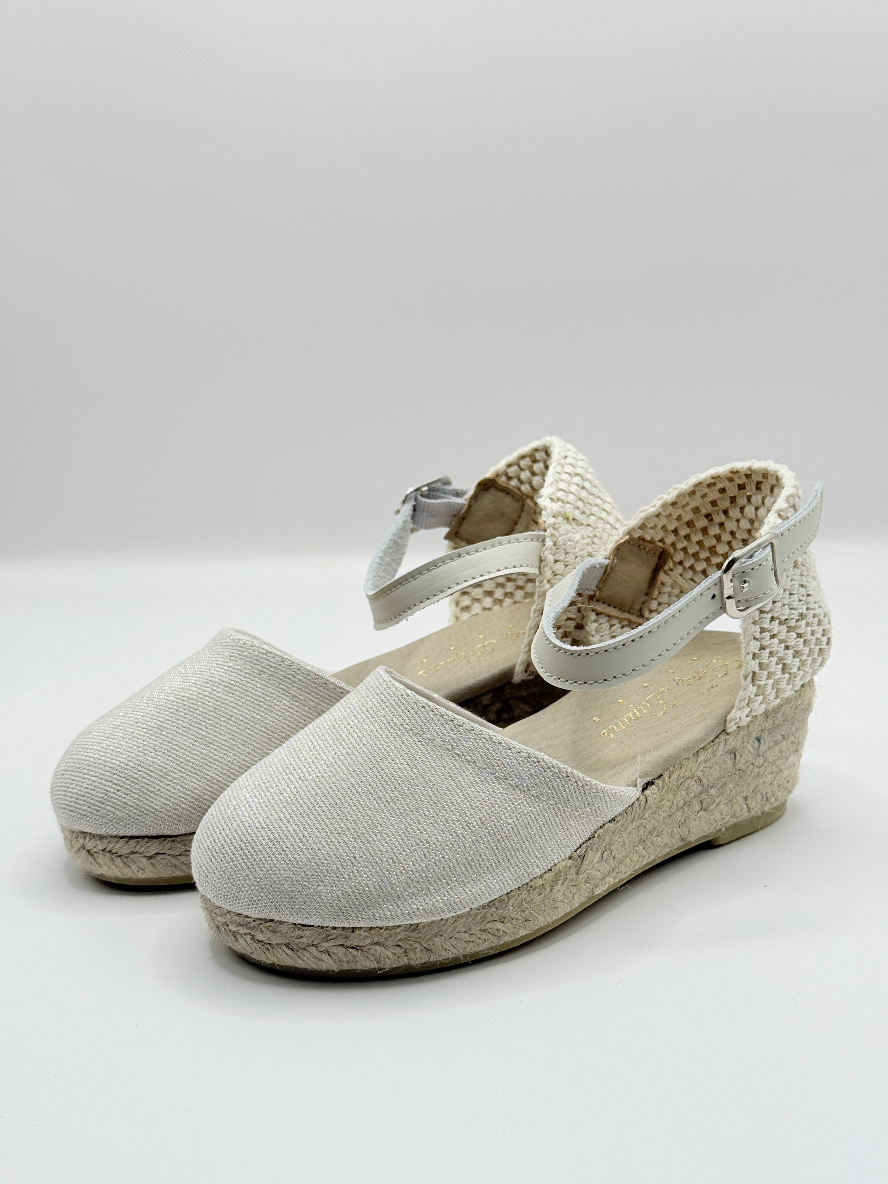 Espadrilles Wedge