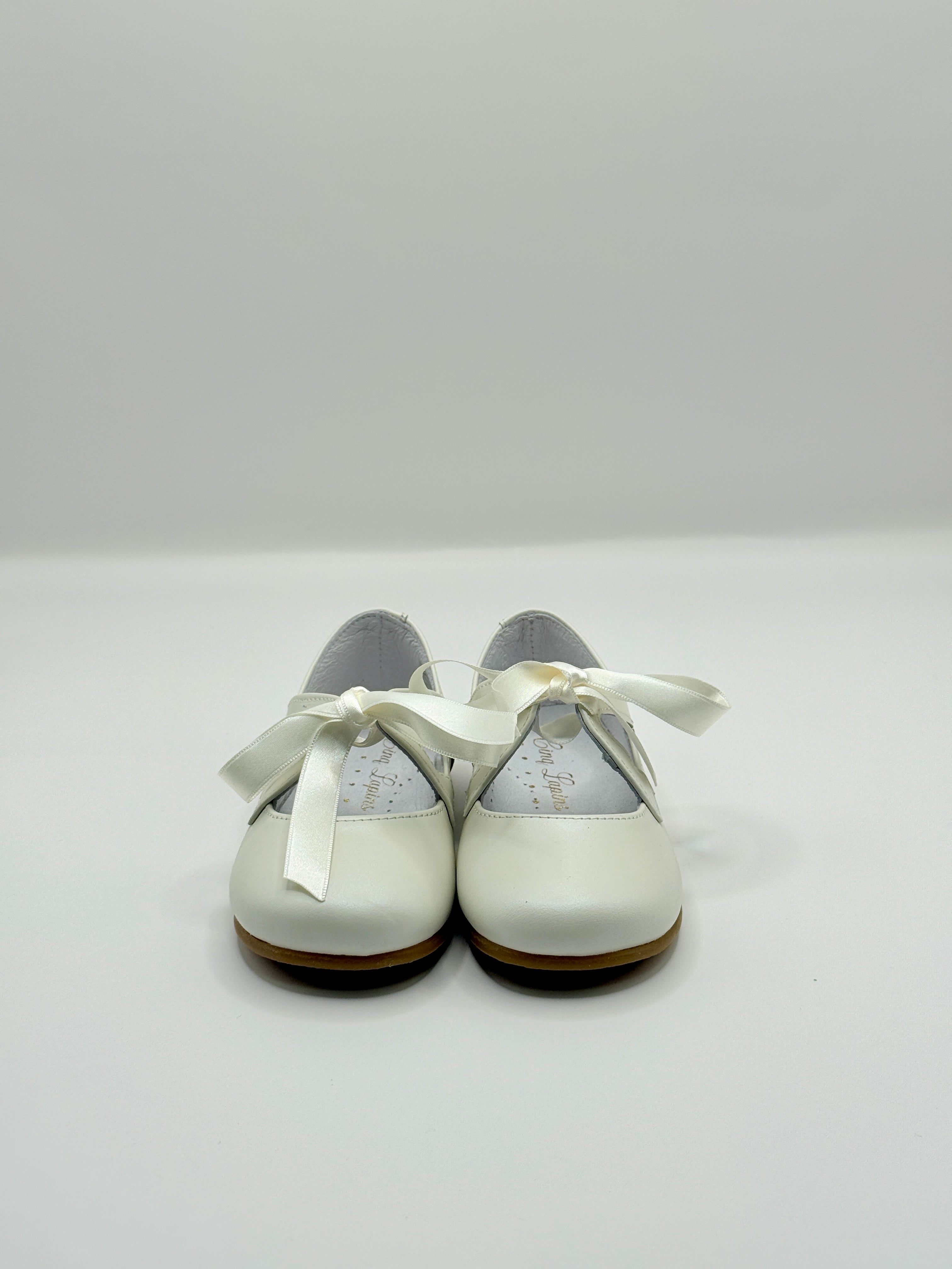Mary Jane Silk Porcelain