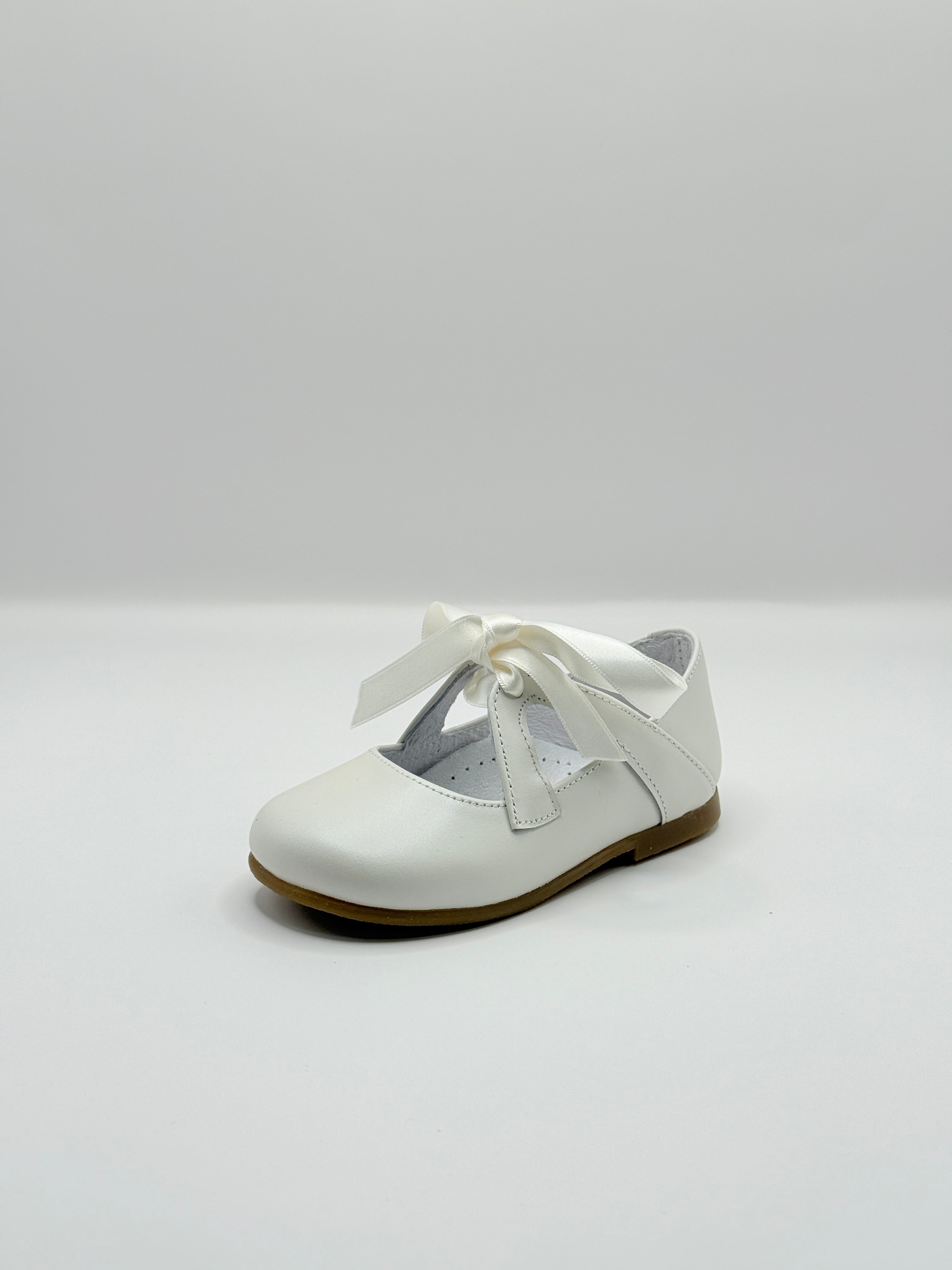 Mary Jane Silk Porcelain