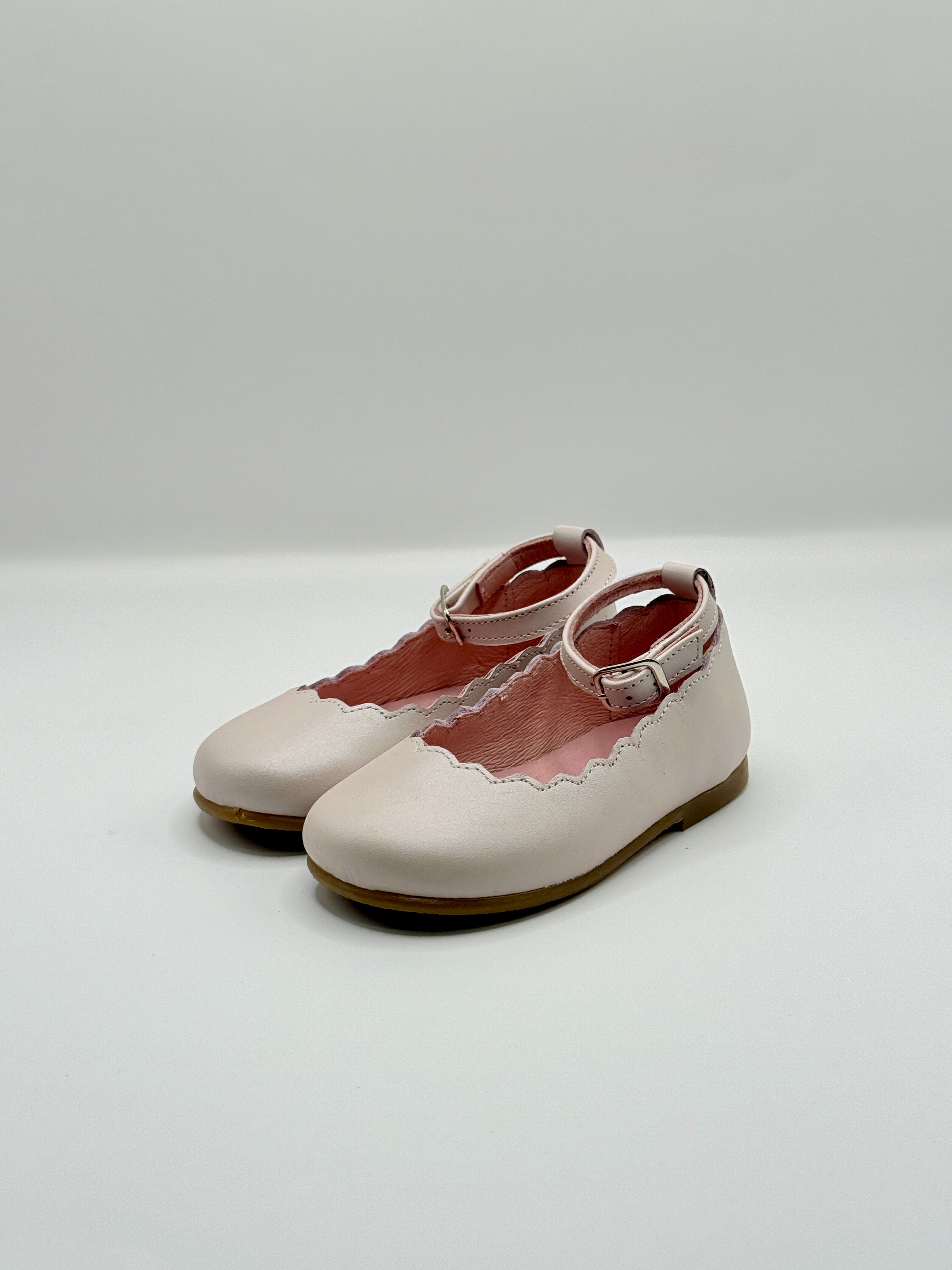 Mary Jane Paulina Pearl Pink