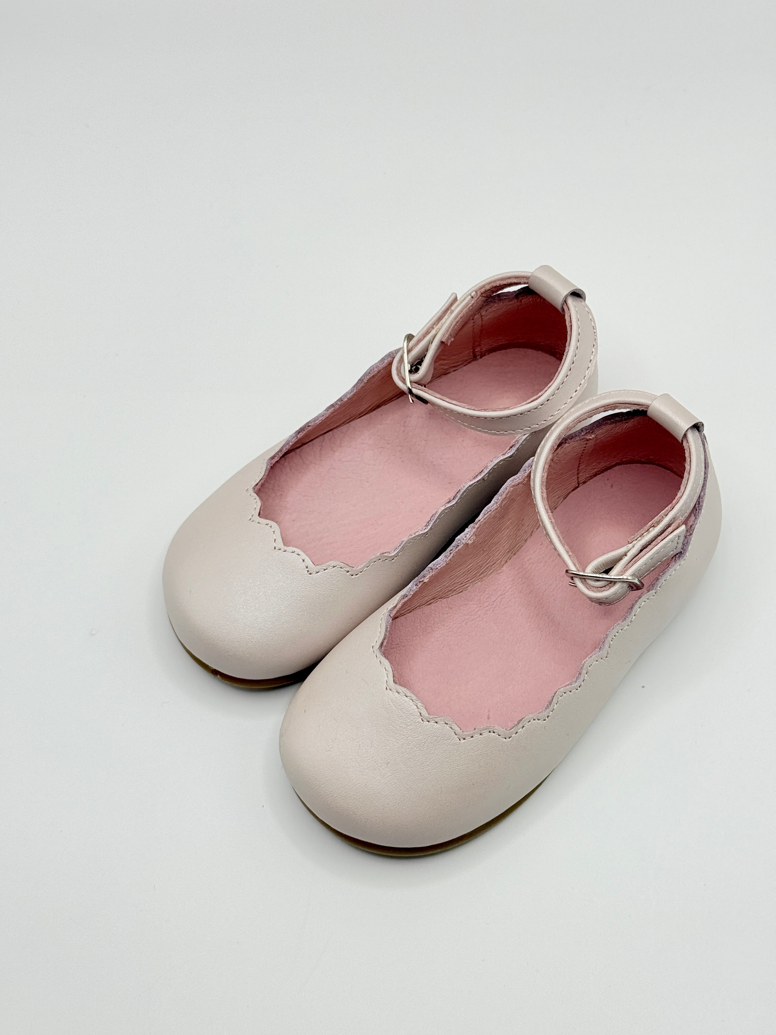 Mary Jane Paulina Pearl Pink