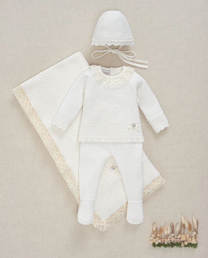 Knit Set Paz- 3pc