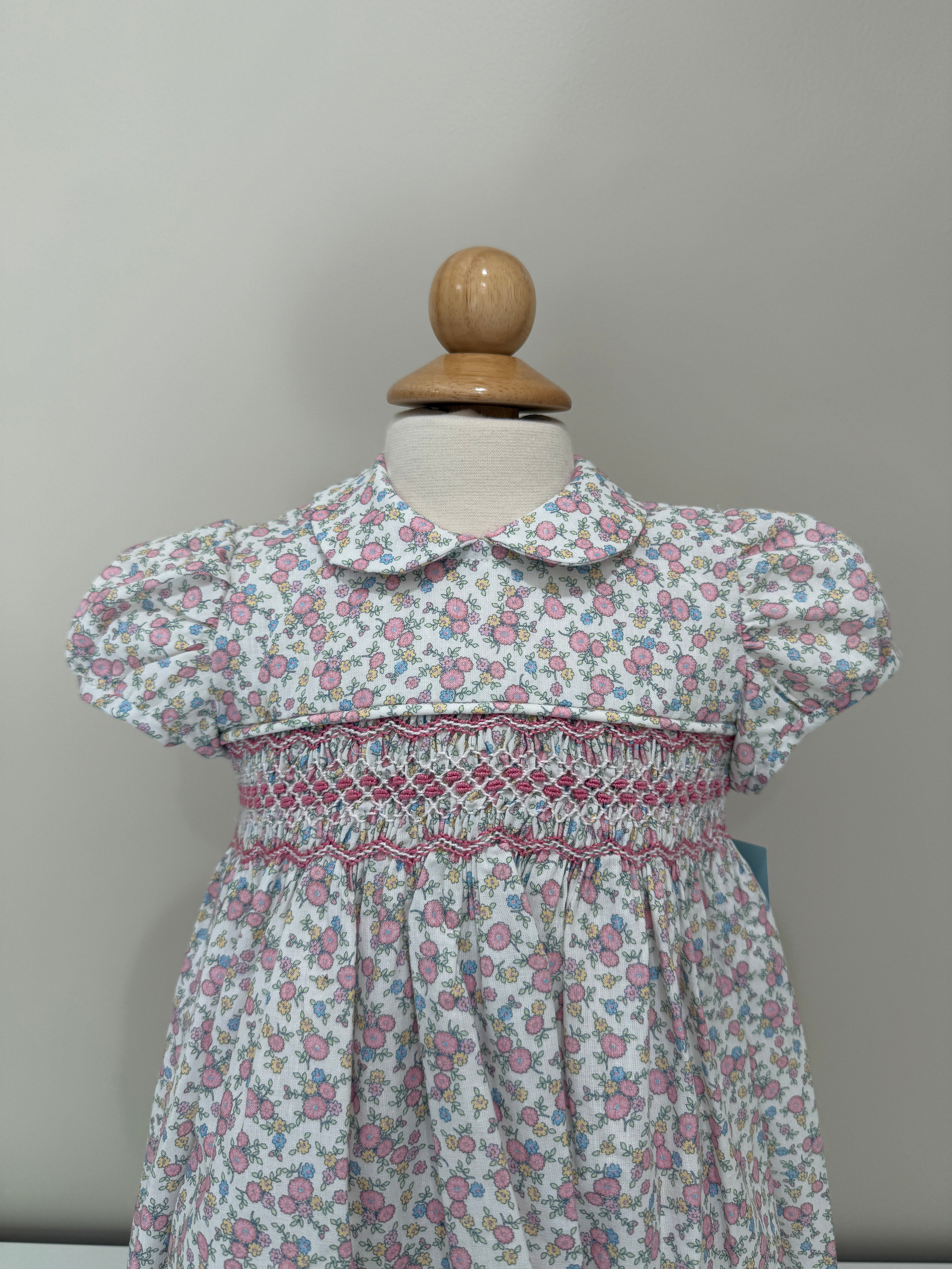 Smock Dress Caridad