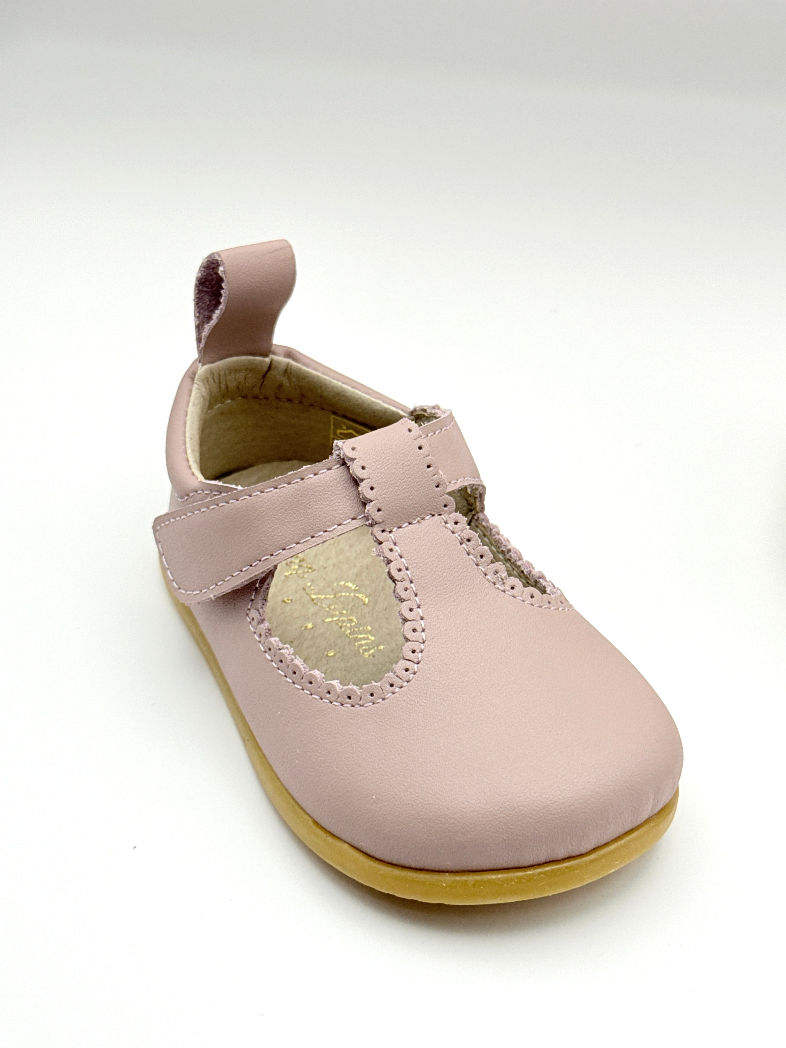 T-Bar Paul Dusty Pink