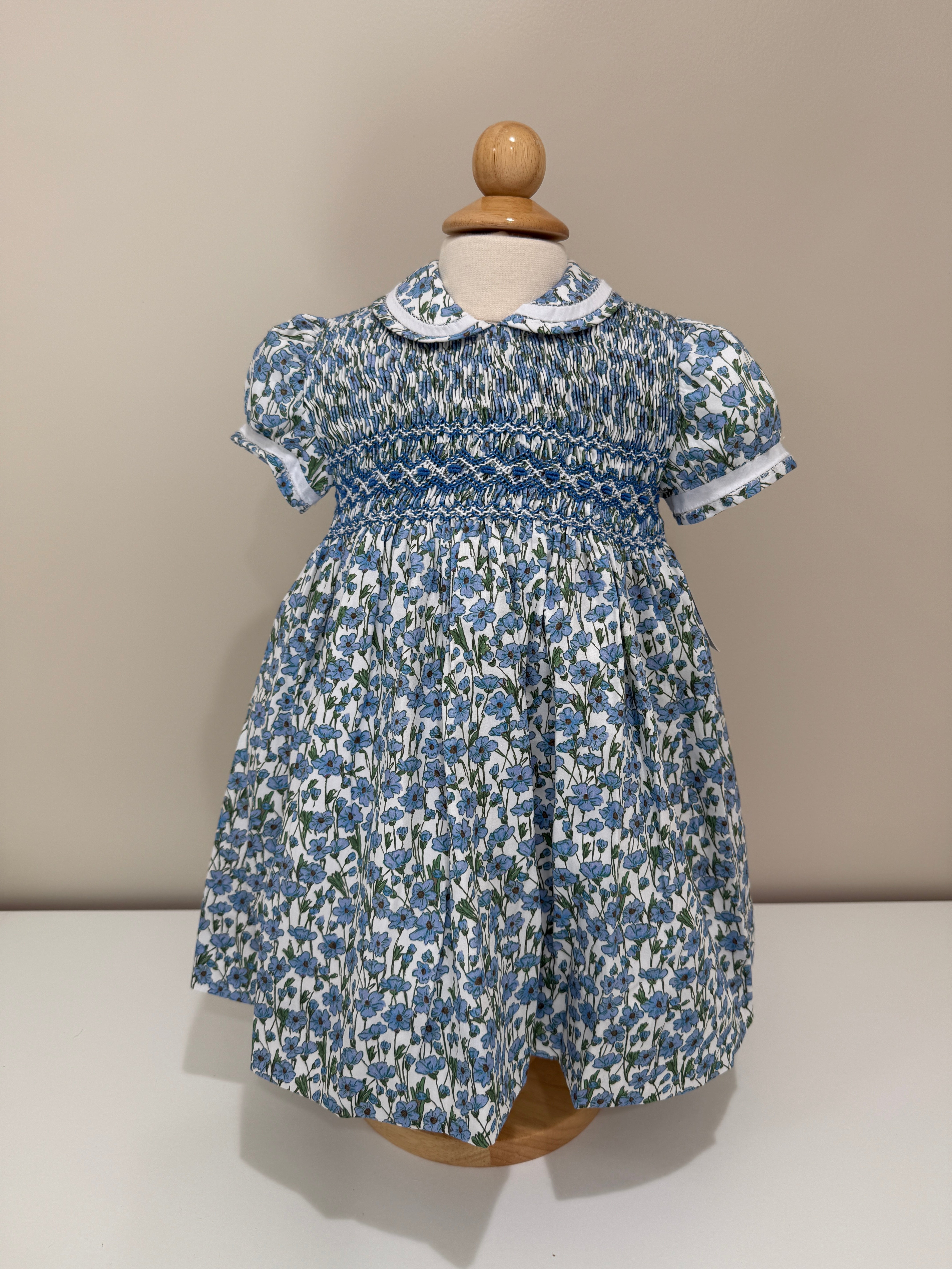 Smock Dress Emilia