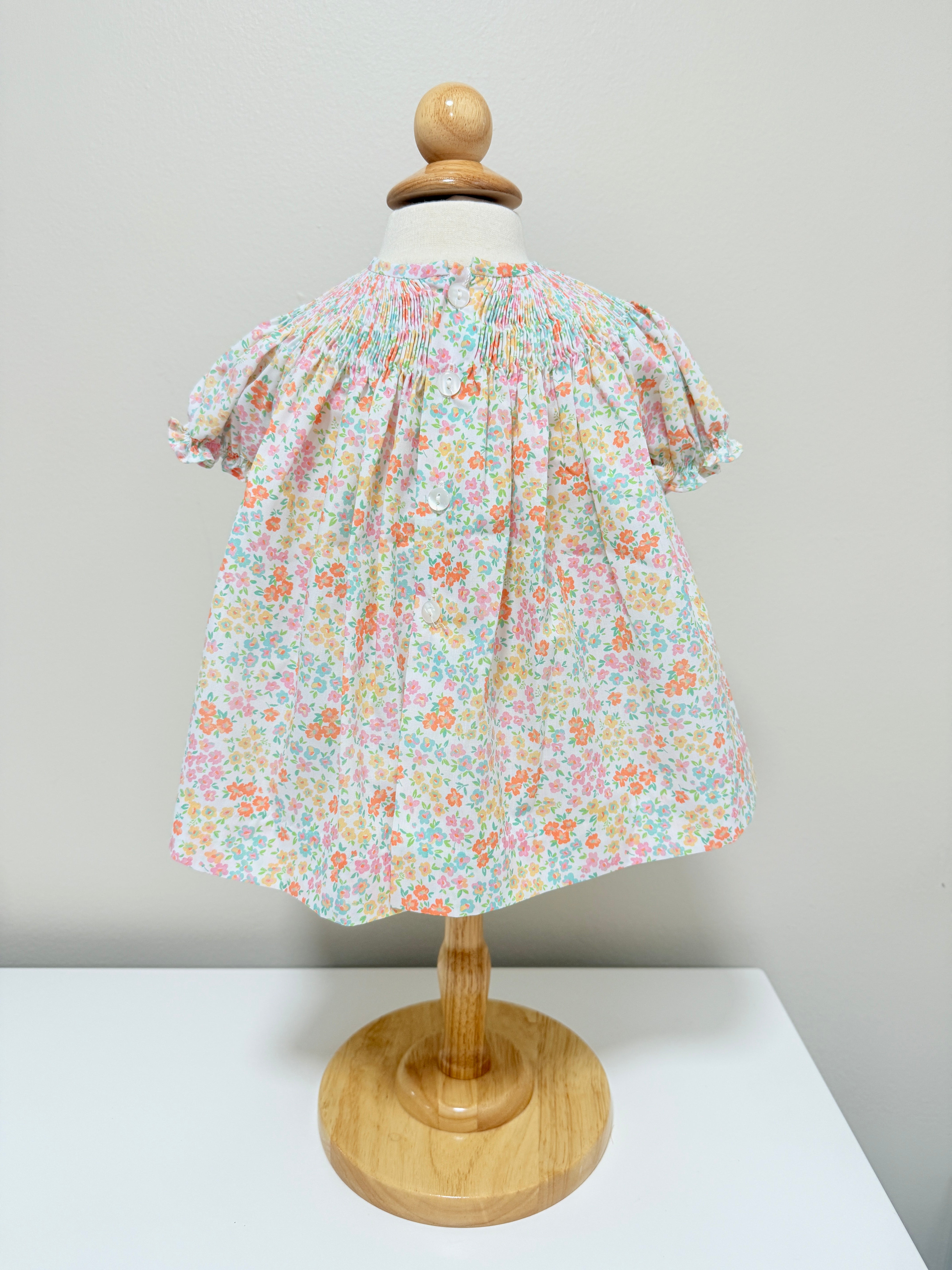 DBB 'Alma' Smock Bloomer Set