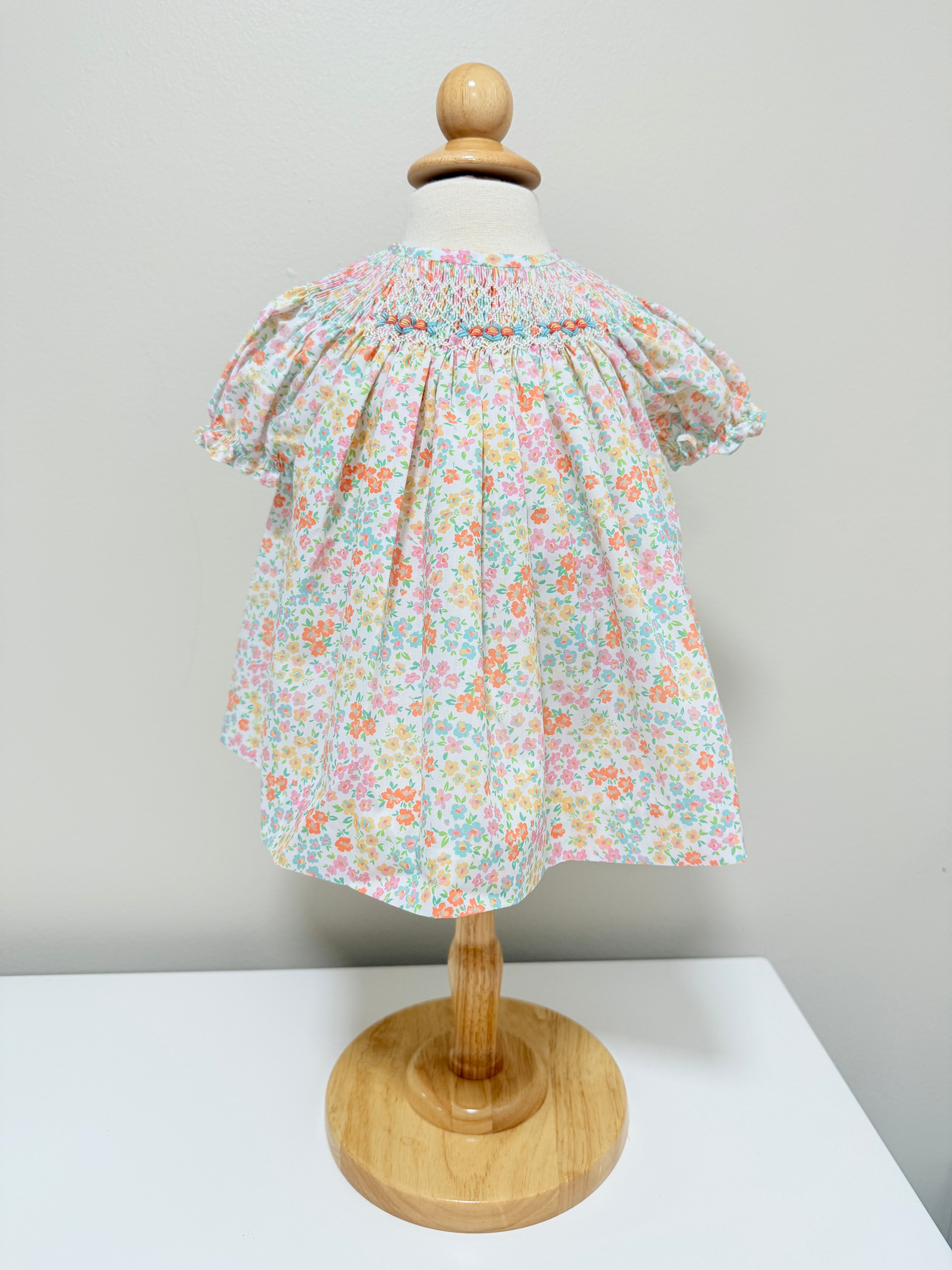 DBB 'Alma' Smock Bloomer Set