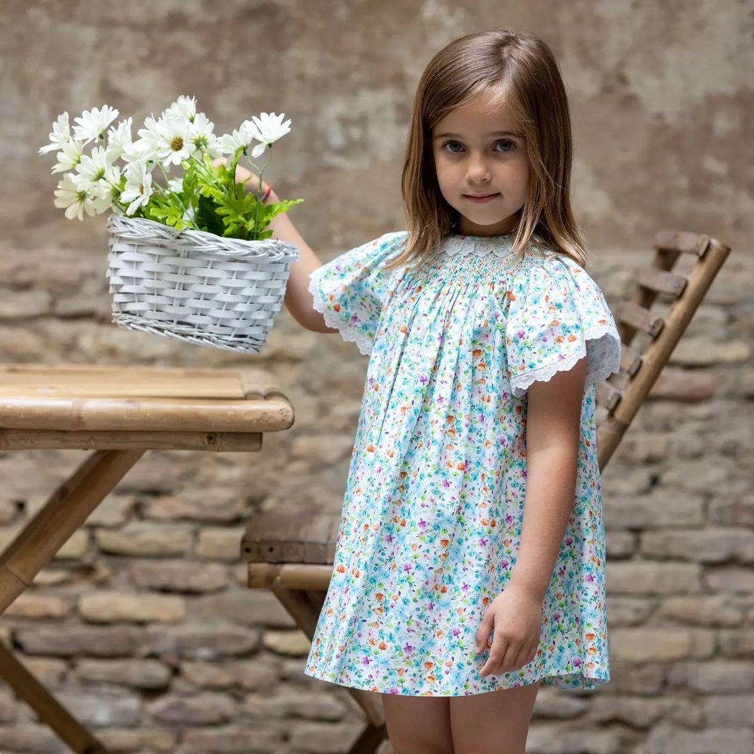 Smock Dress Vega