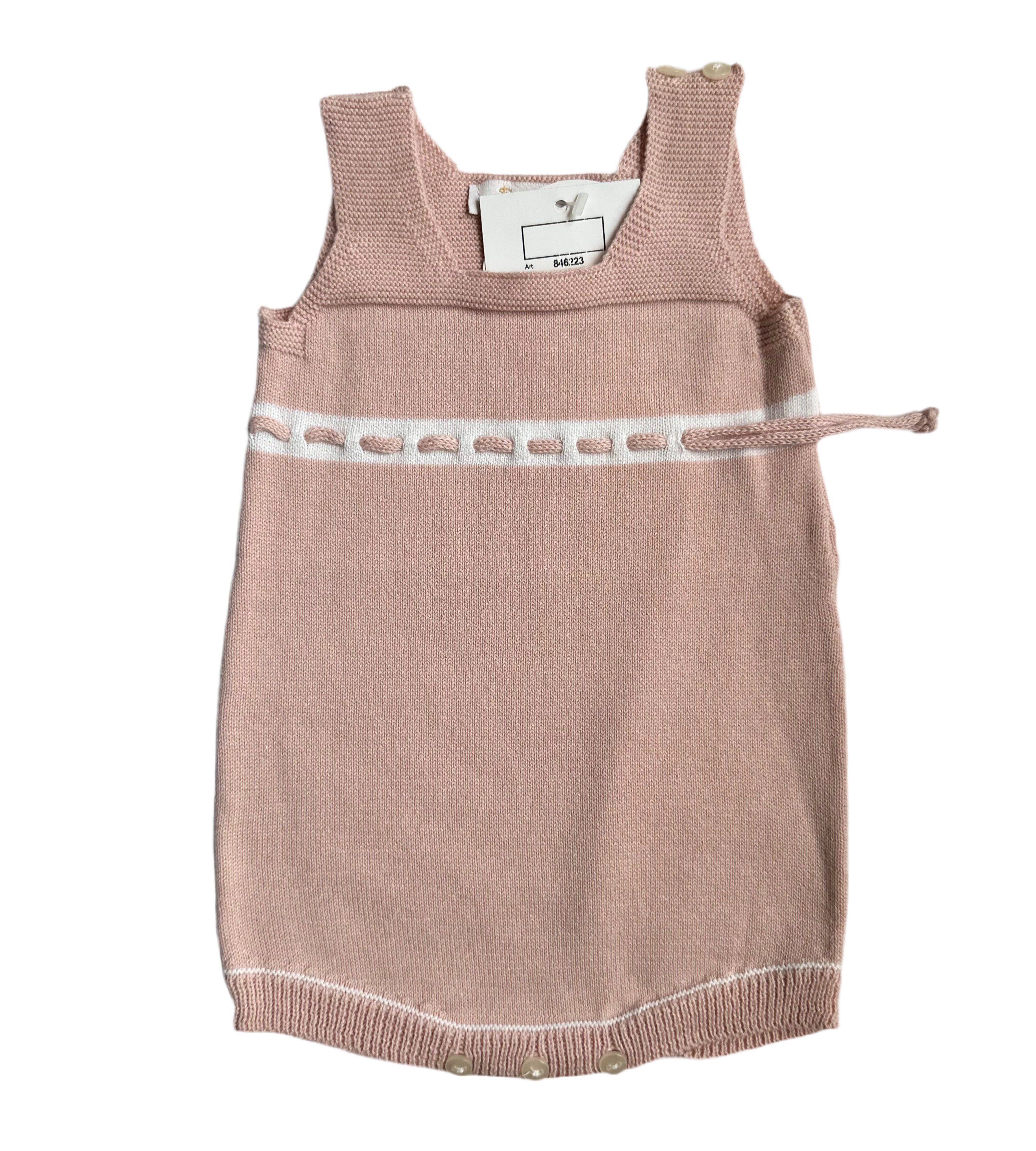 Dungaree Knit Pasacintas