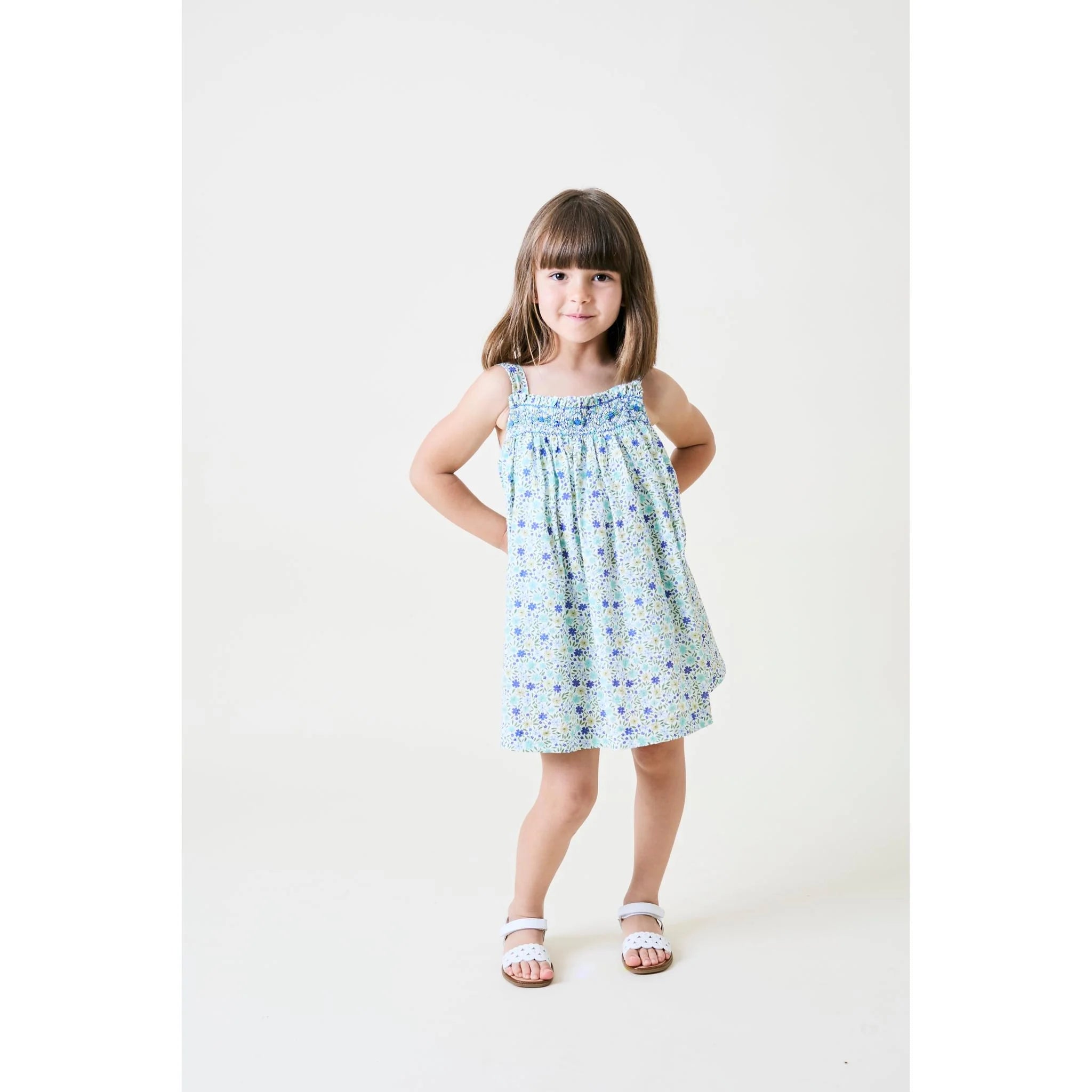 Smock Dress Melissa