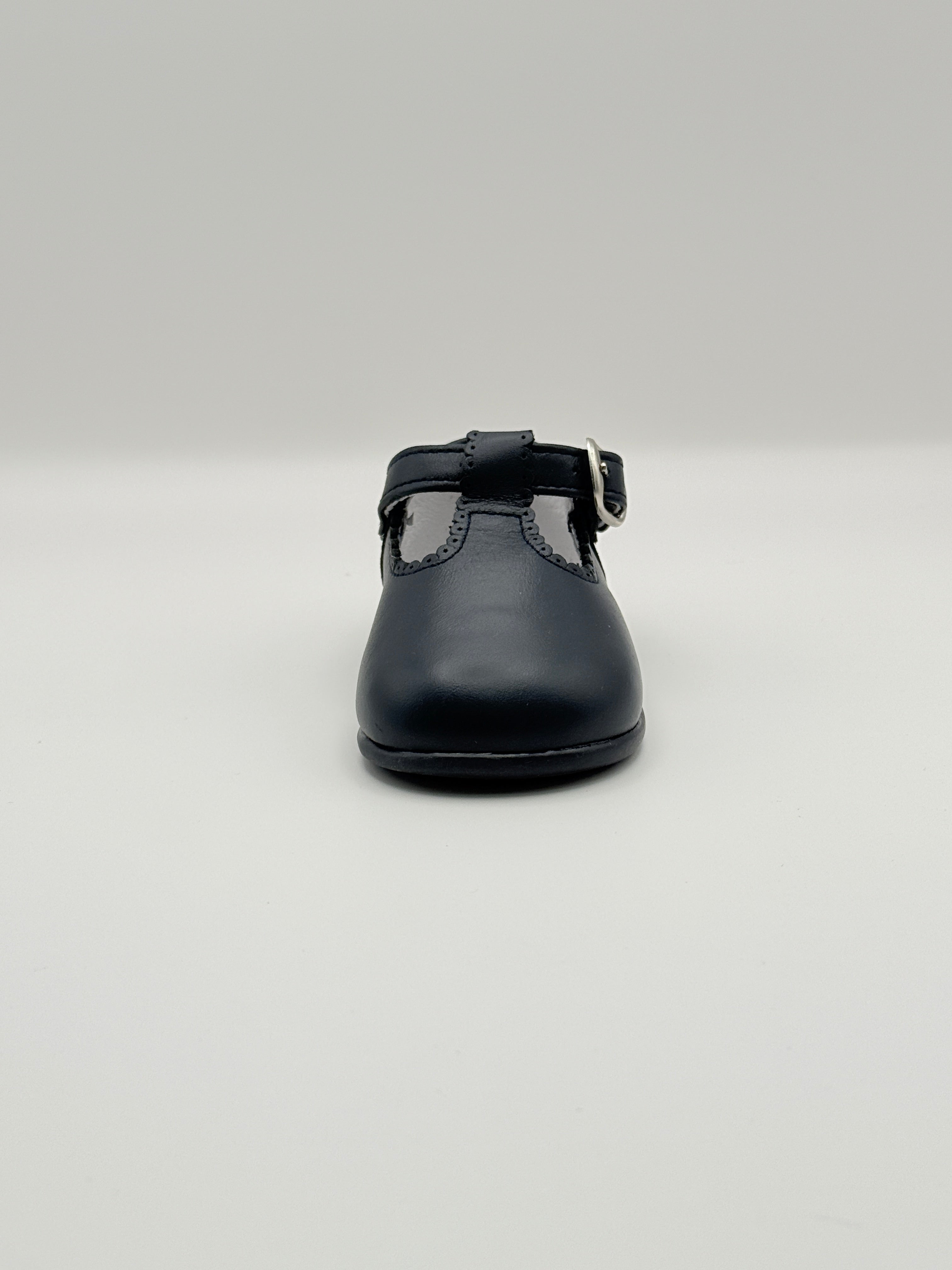 T Strap Nacar Navy